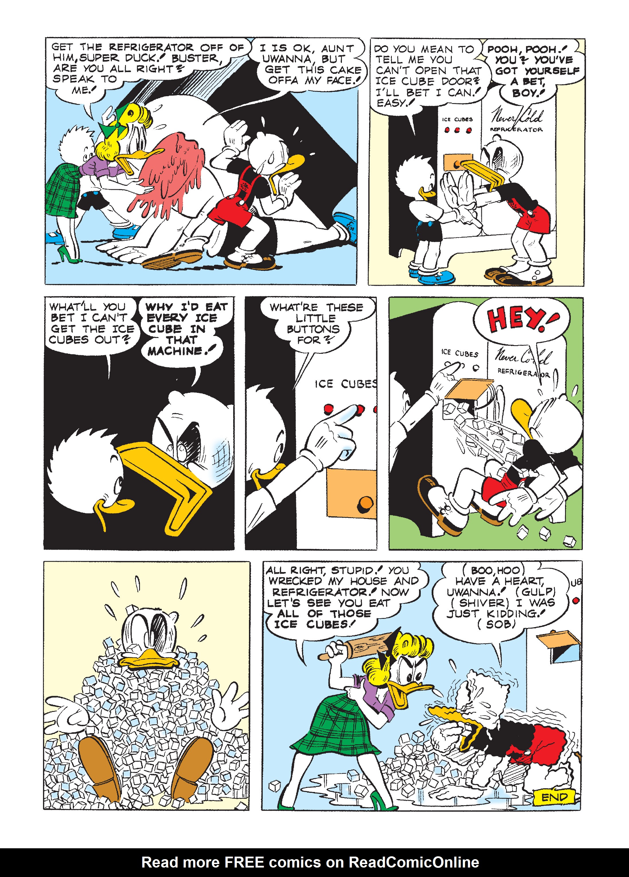 Read online World of Archie Double Digest comic -  Issue #46 - 261