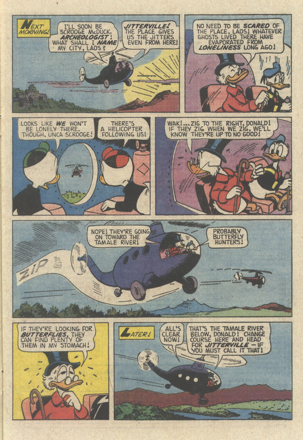 Read online Walt Disney's Uncle Scrooge Adventures comic -  Issue #11 - 9
