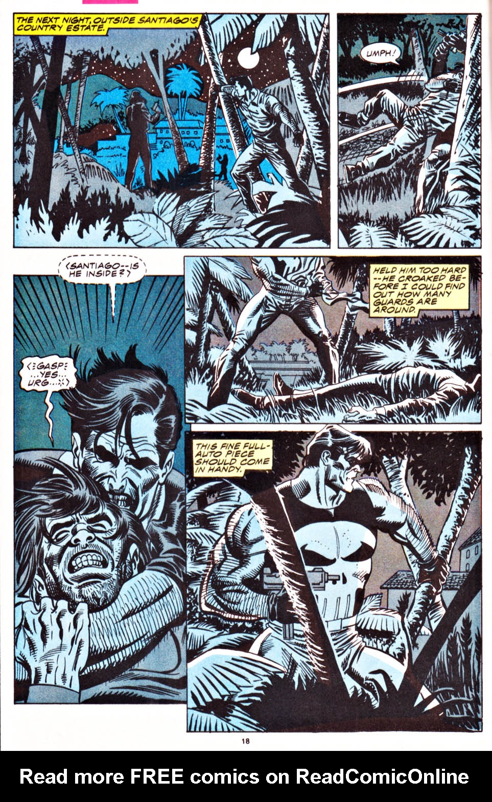 Read online The Punisher War Journal comic -  Issue #22 - 14