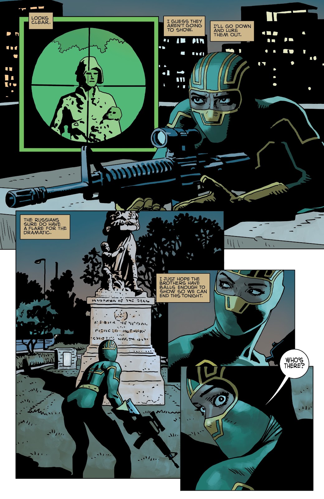 Kick-Ass (2018) issue 15 - Page 21