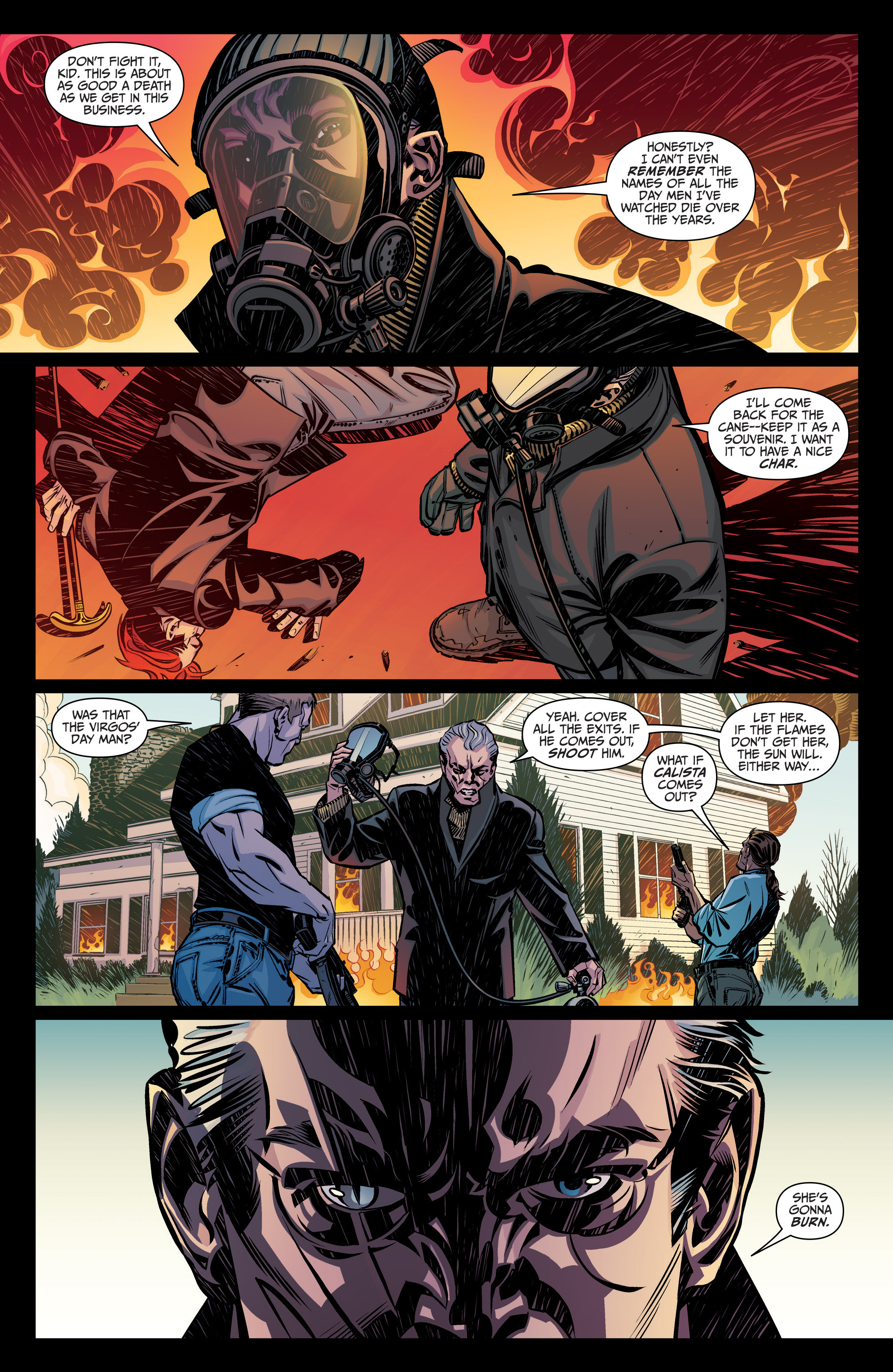 Read online Day Men comic -  Issue #2 - 23