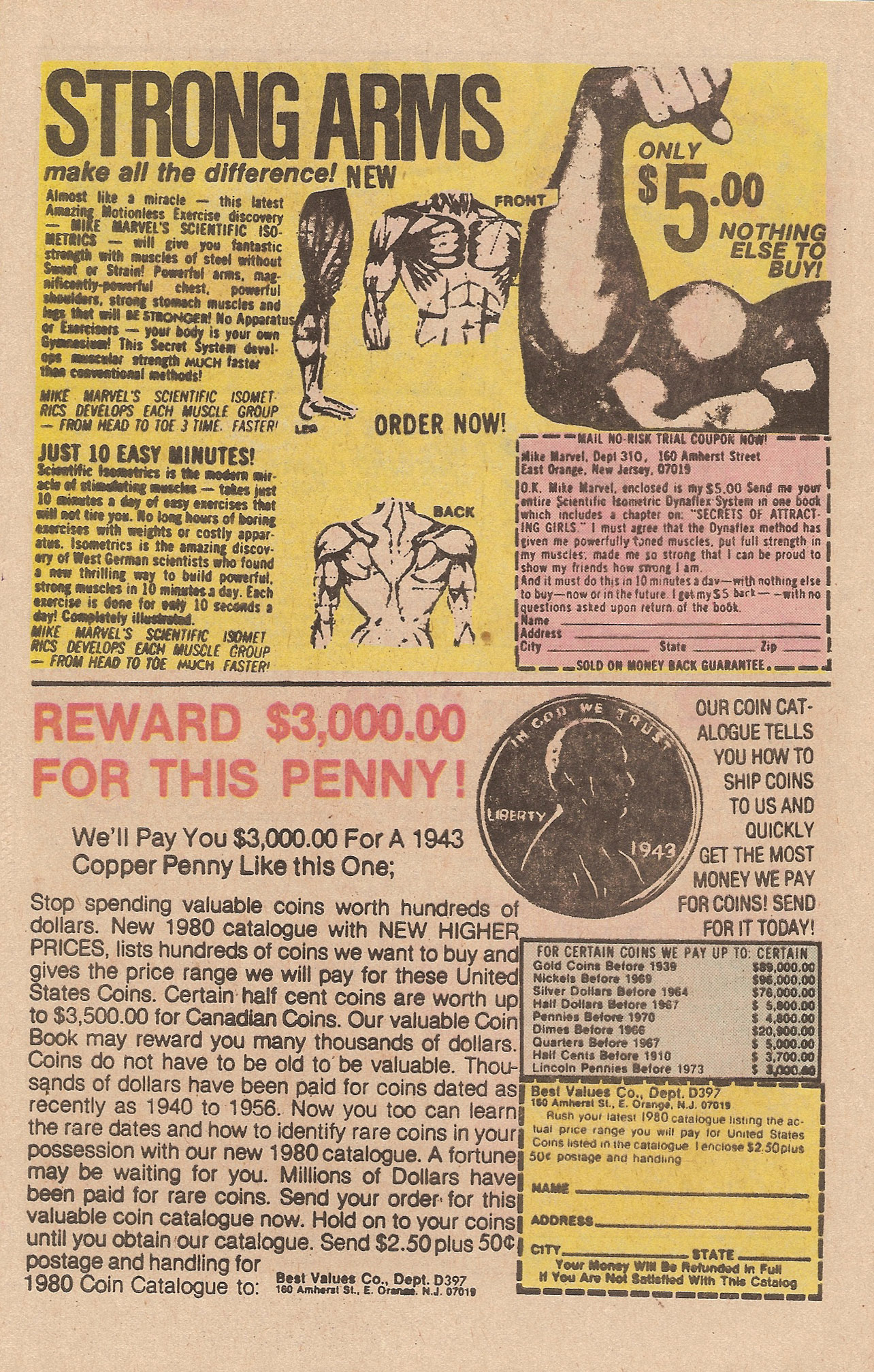 Read online Pep Comics comic -  Issue #365 - 28