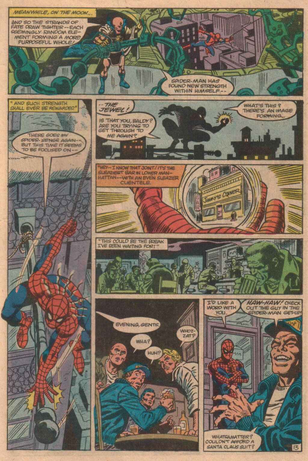 Read online Marvel Team-Up (1972) comic -  Issue #127 - 14