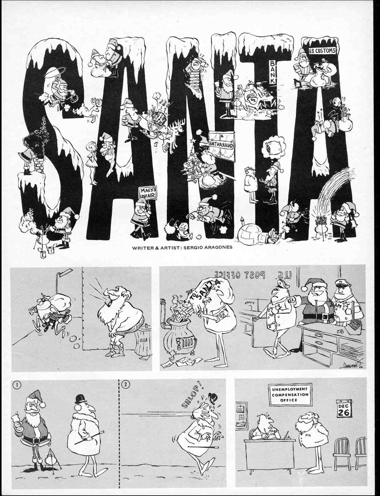 Read online MAD comic -  Issue #84 - 41
