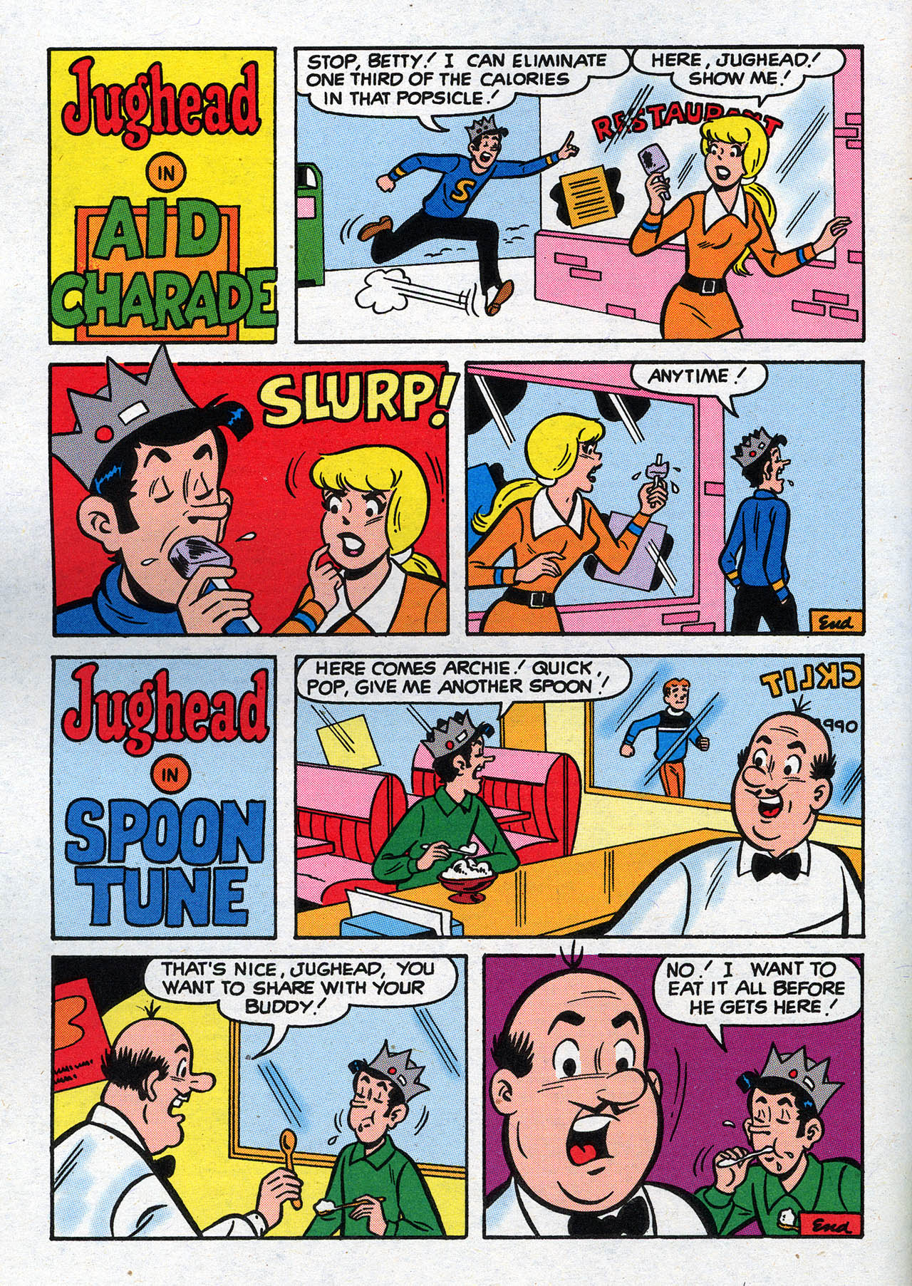 Read online Tales From Riverdale Digest comic -  Issue #2 - 44