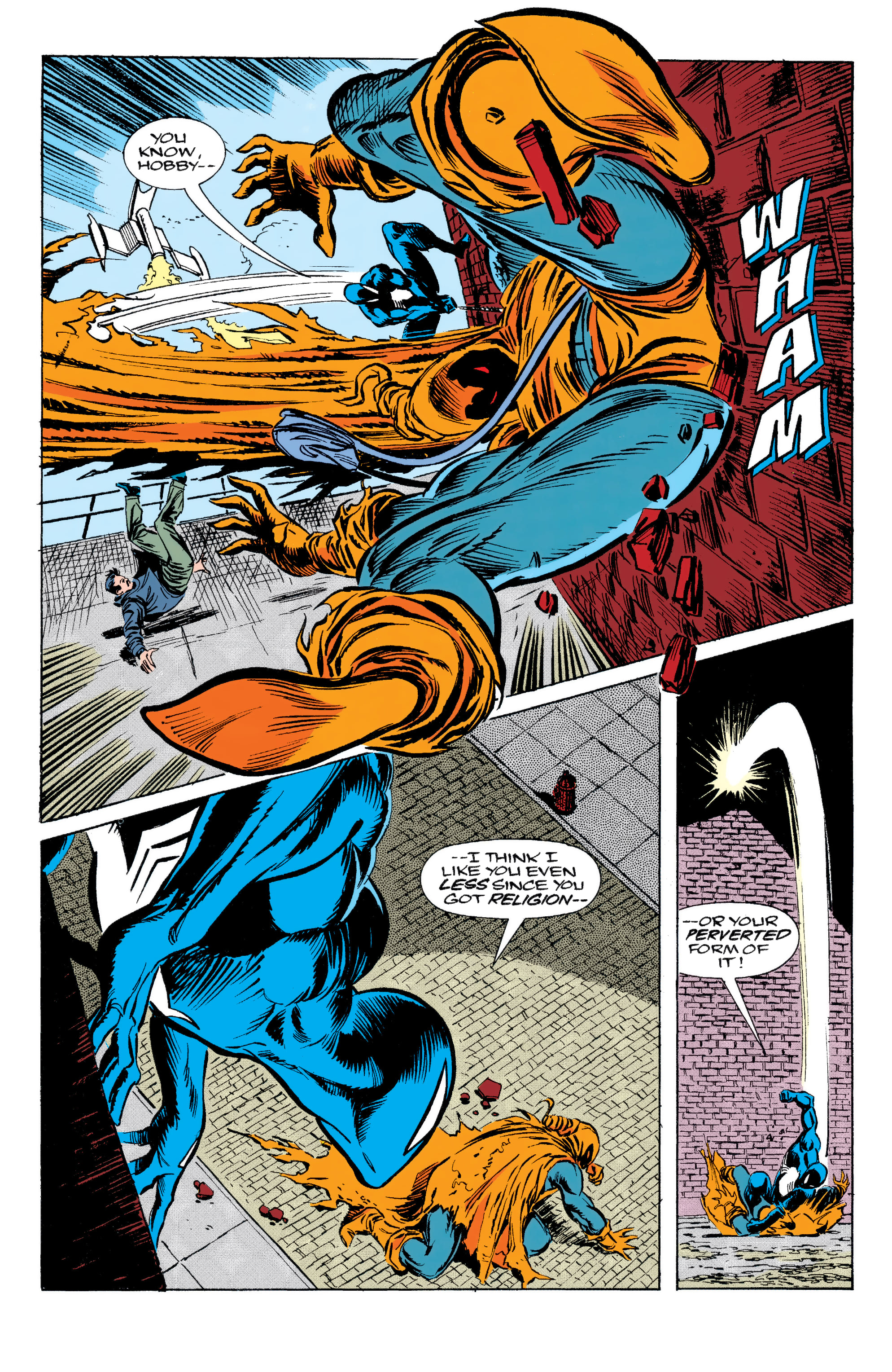 Read online Moon Knight: Marc Spector Omnibus comic -  Issue # TPB (Part 8) - 98