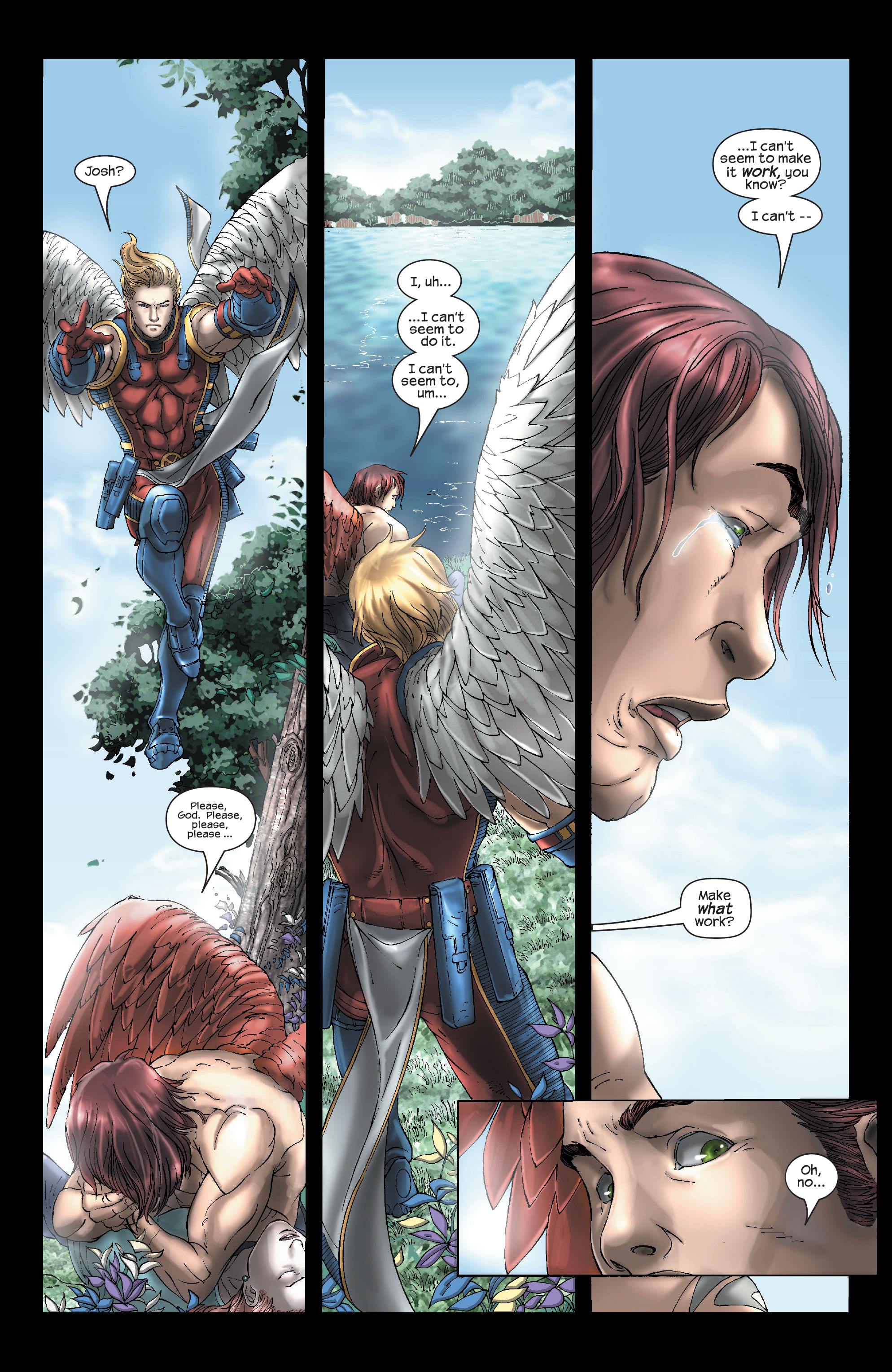 Read online X-Men: Reloaded comic -  Issue # TPB (Part 2) - 14