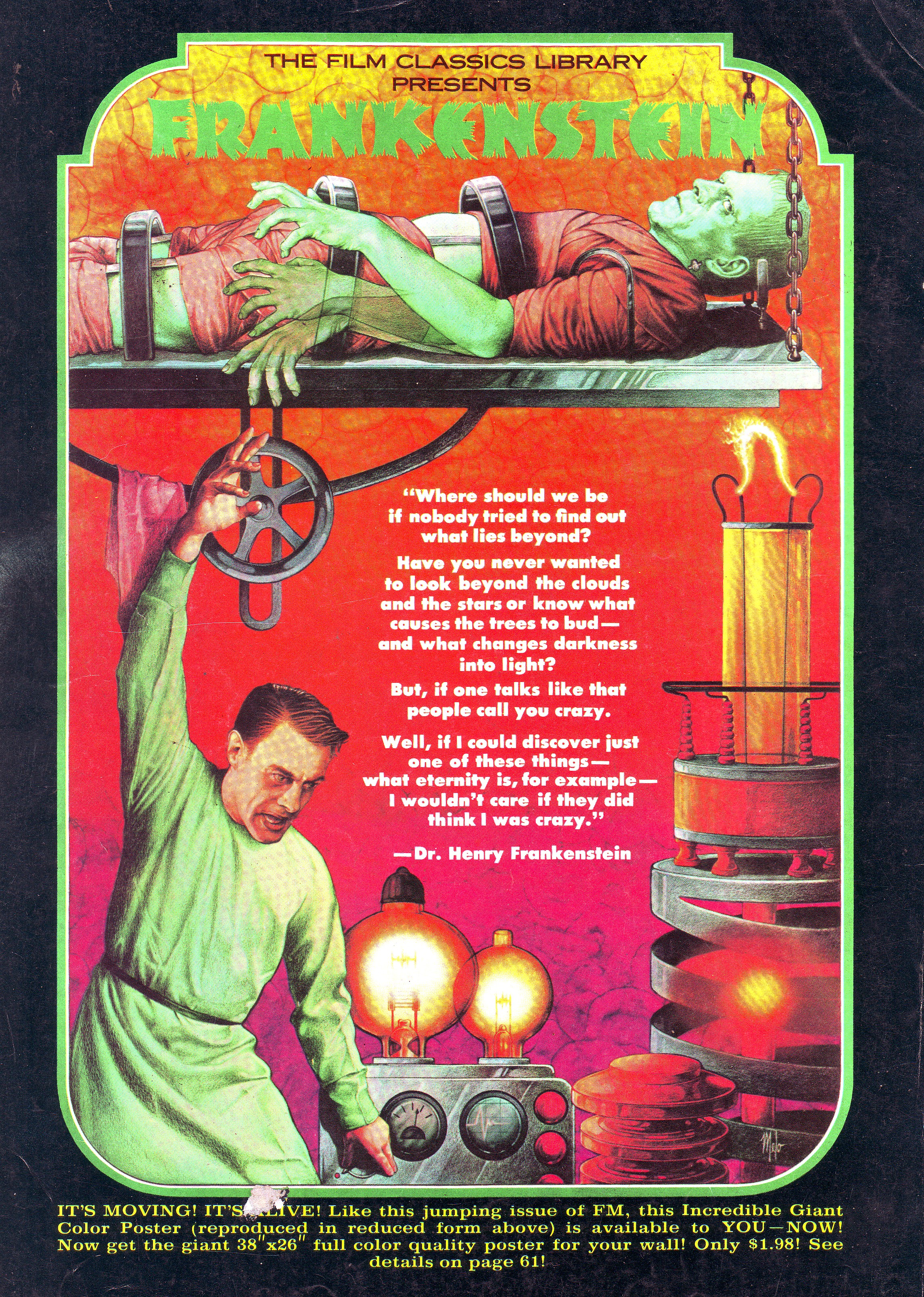 Read online Vampirella (1969) comic -  Issue #51 - 68