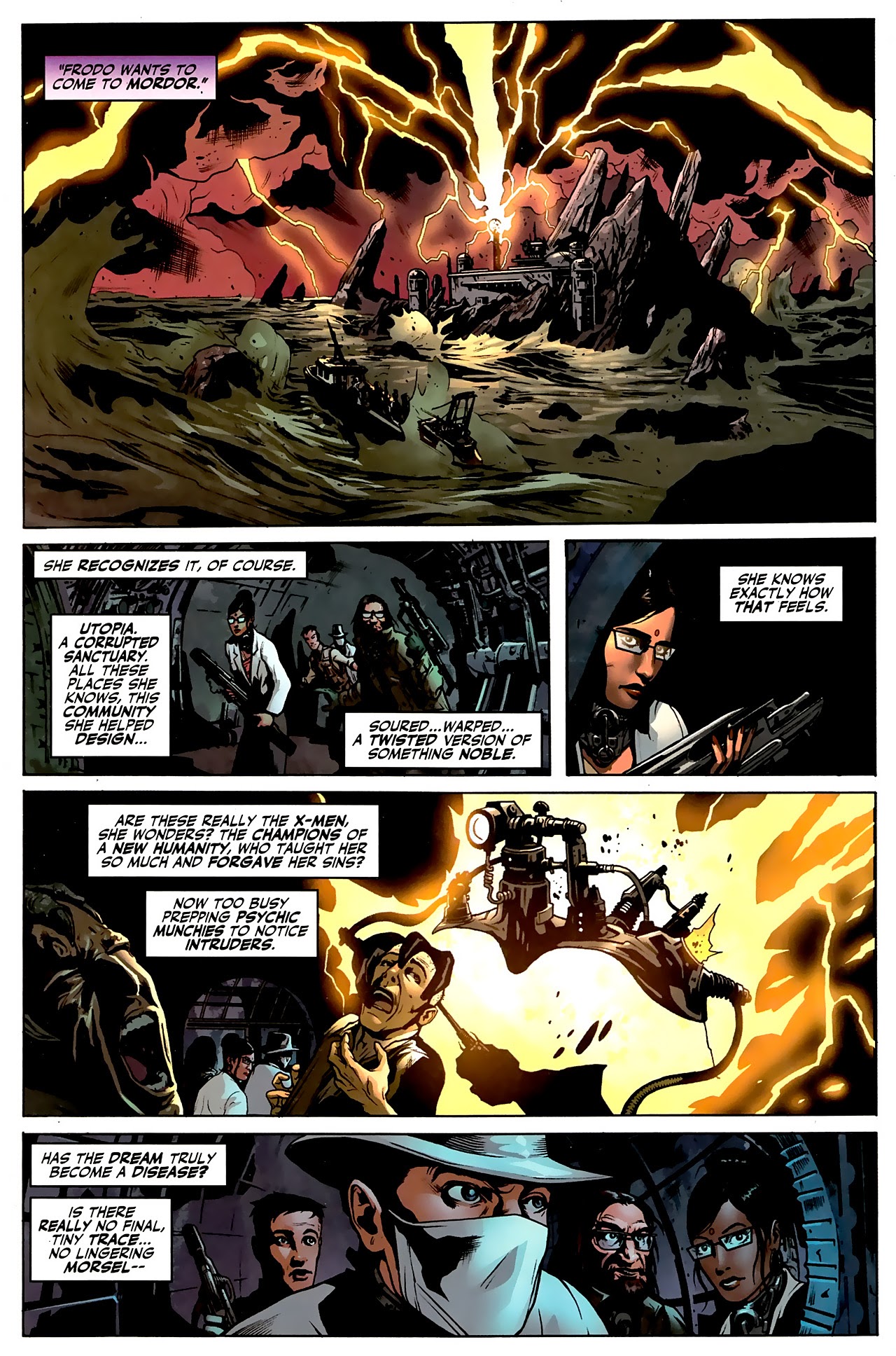 Read online X-Men: Second Coming Revelations comic -  Issue # TPB (Part 1) - 57