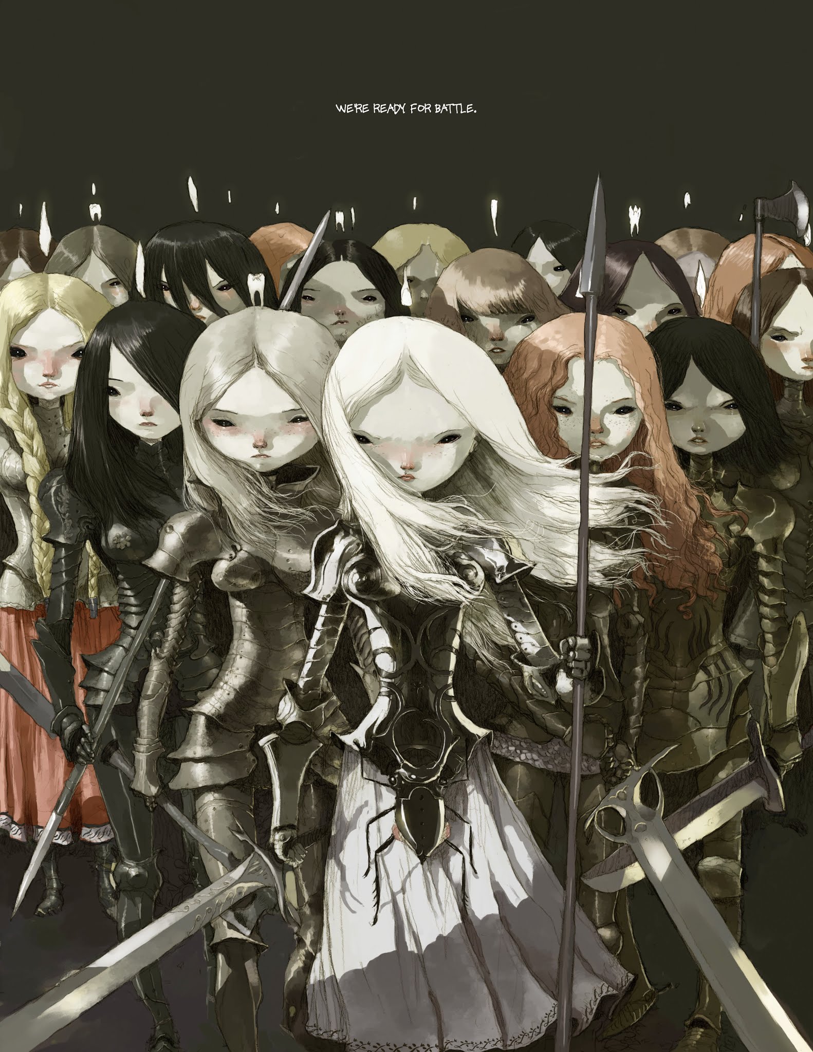 Read online WaterSnakes comic -  Issue # TPB - 98