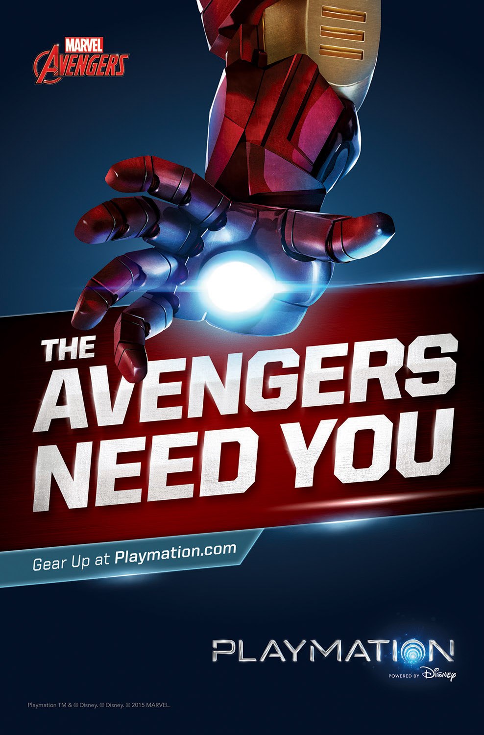 Read online Avengers in Gearing Up comic -  Issue # Full - 2