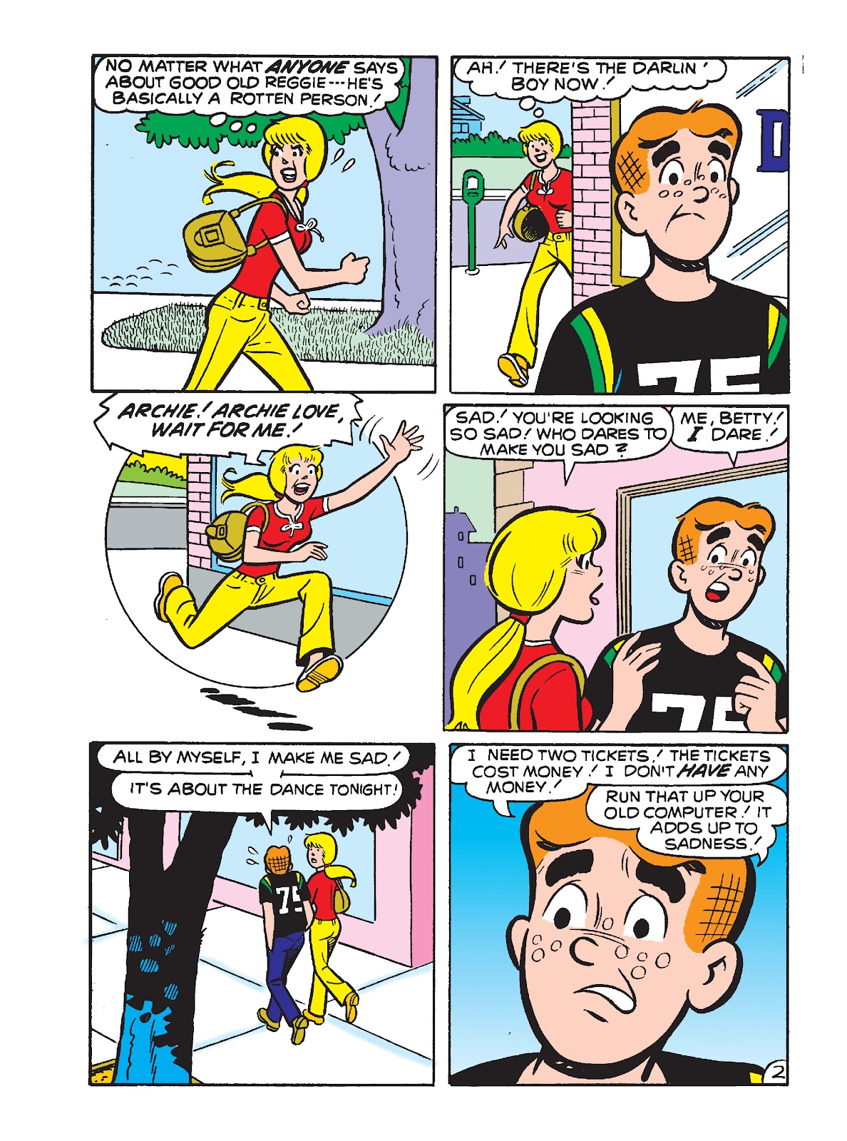 Betty and Veronica Double Digest issue 306 - Page 24