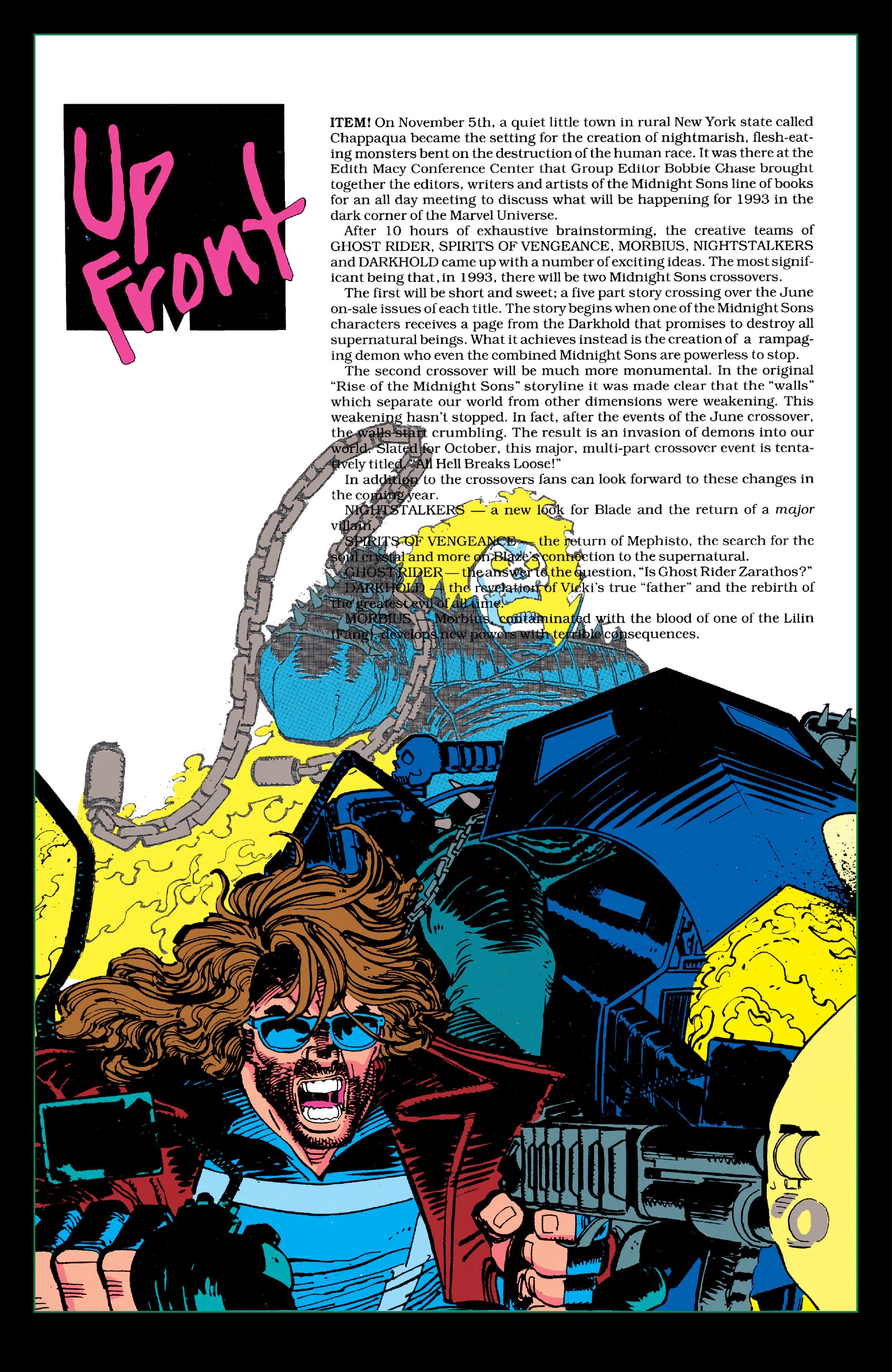 Read online Avengers Epic Collection: The Gatherers Strike! comic -  Issue # TPB (Part 5) - 46