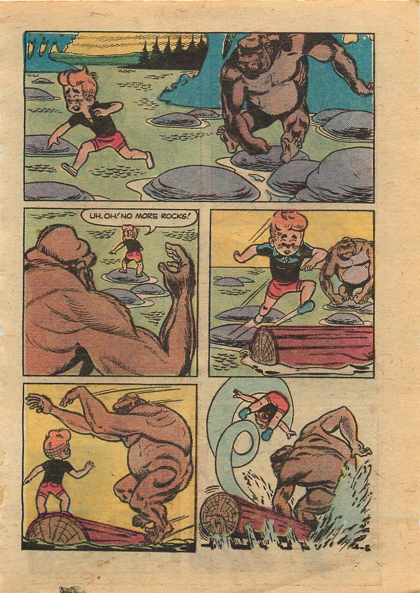 Read online Little Archie Comics Digest Magazine comic -  Issue #1 - 72