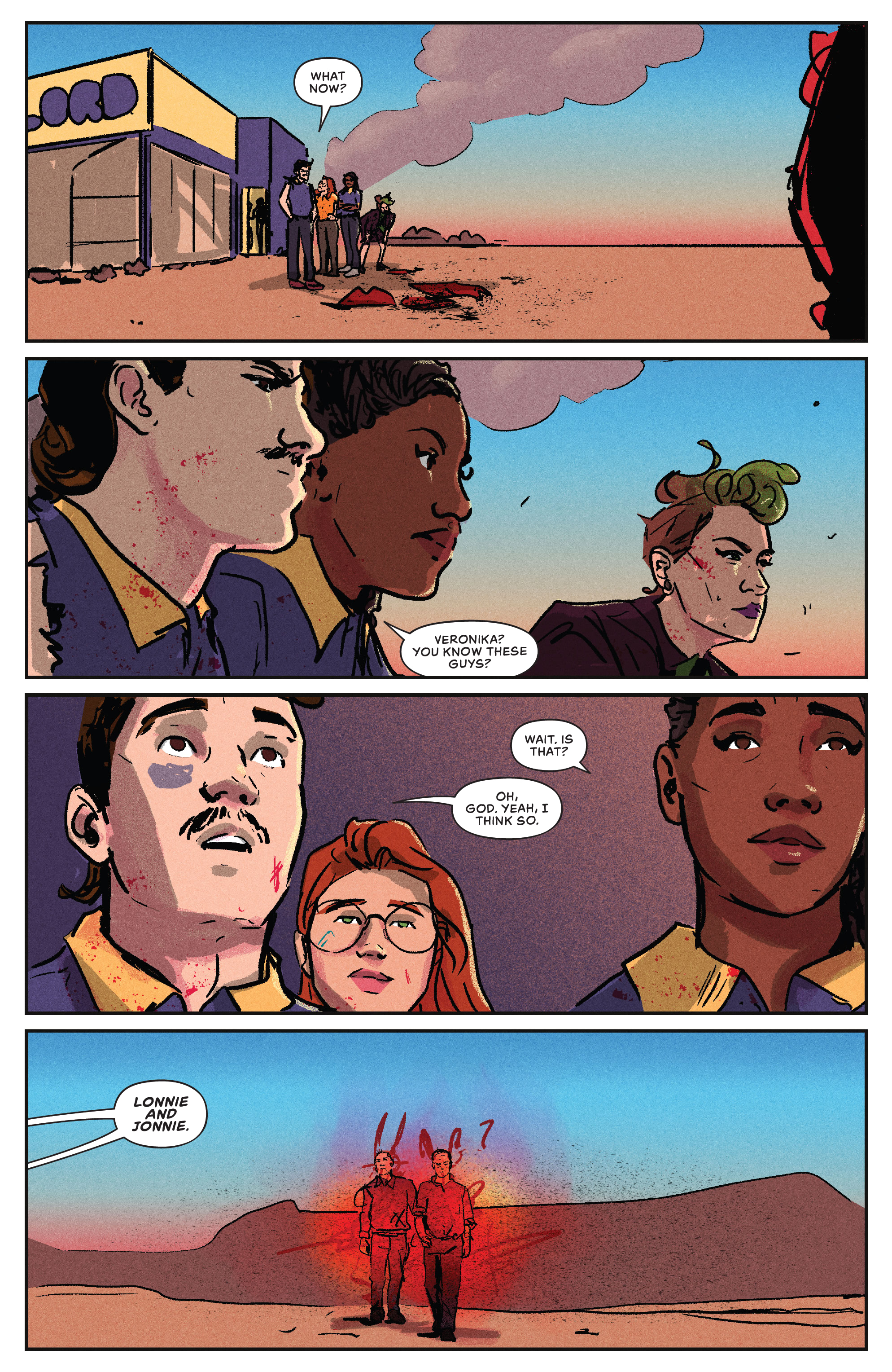 Read online Trve Kvlt comic -  Issue #5 - 19