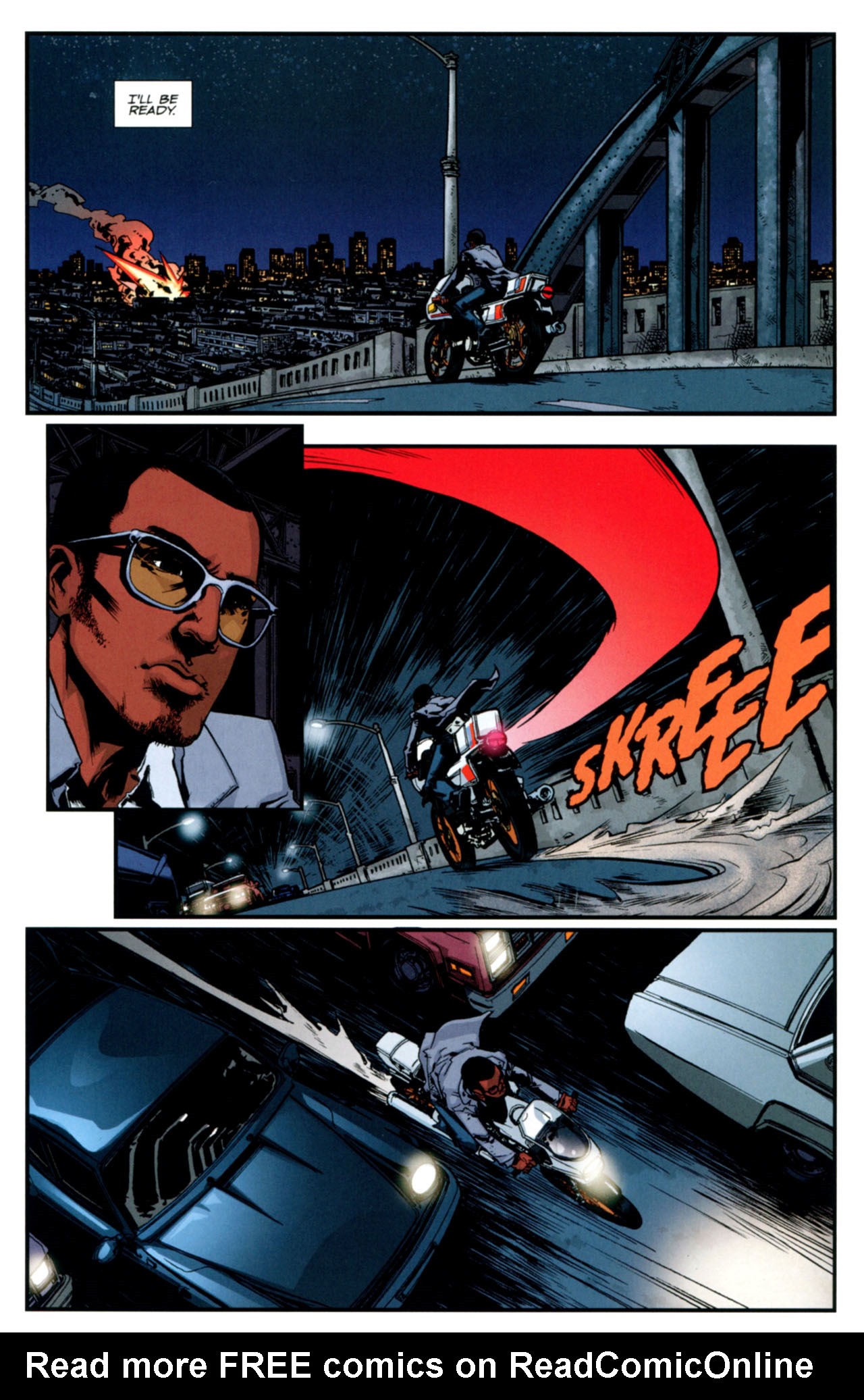 Read online The Terminator: 1984 comic -  Issue #1 - 12