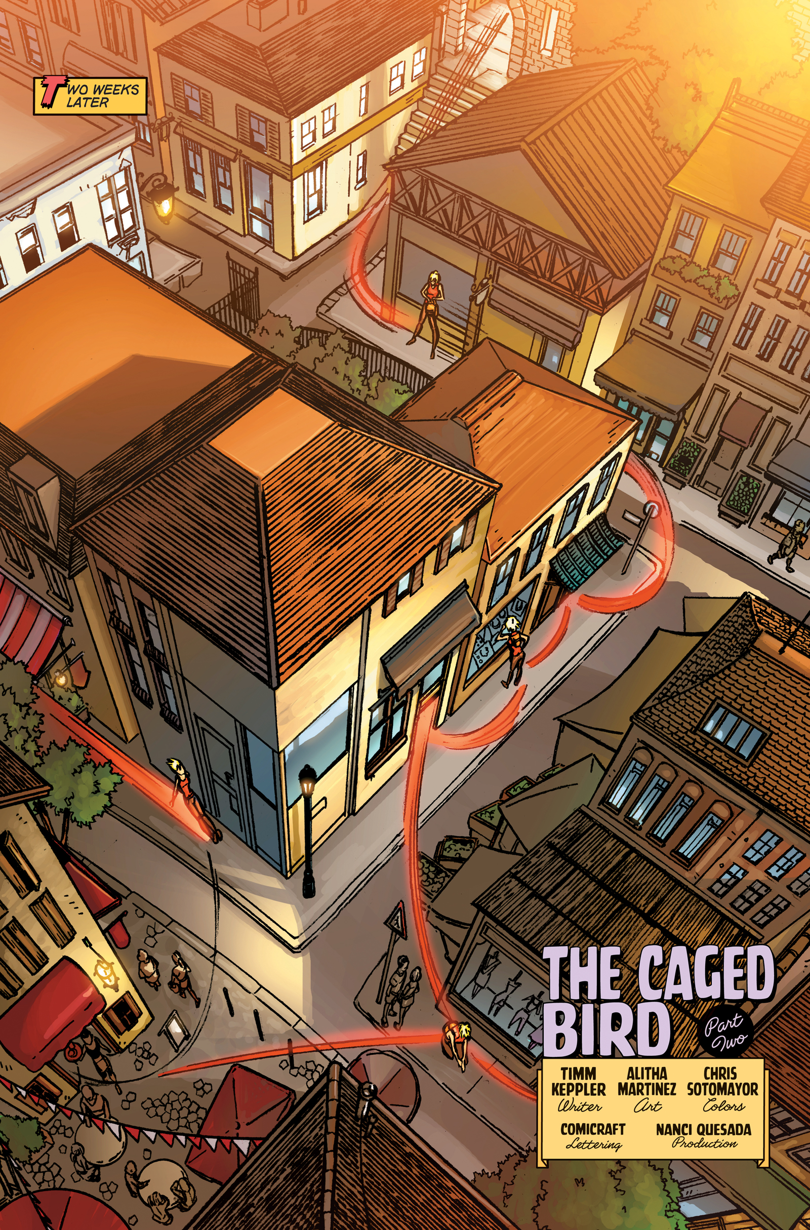 Read online Heroes comic -  Issue #114 - 6