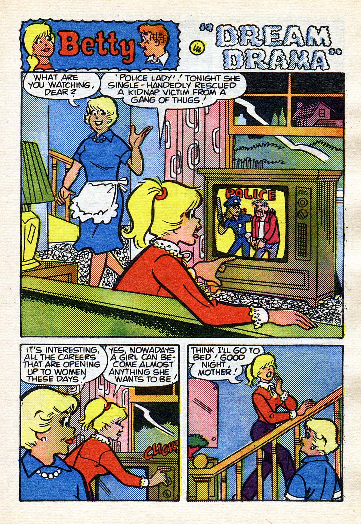 Read online Archie Annual Digest Magazine comic -  Issue #55 - 42