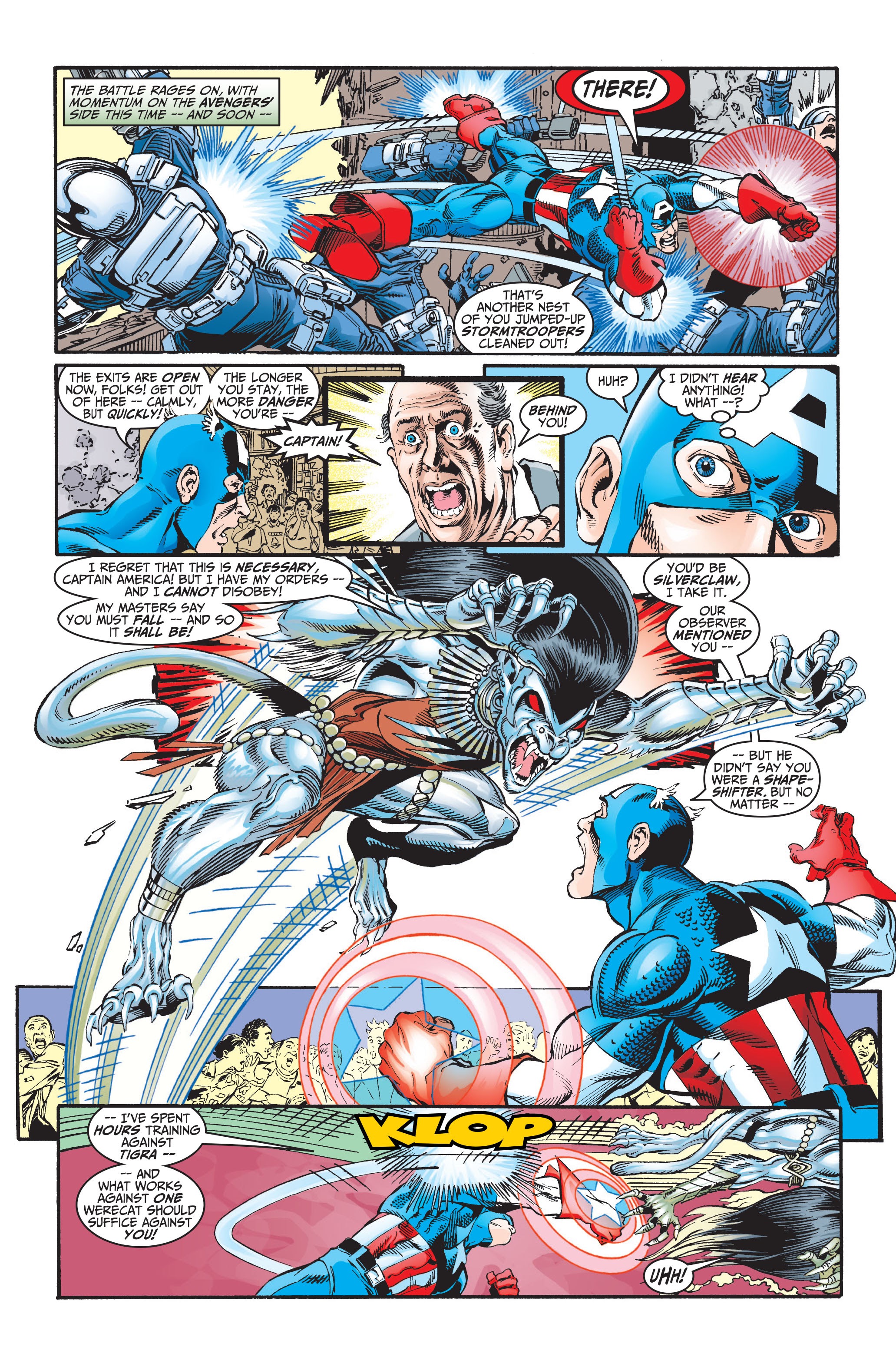 Read online Avengers (1998) comic -  Issue # _TPB 1 (Part 2) - 89