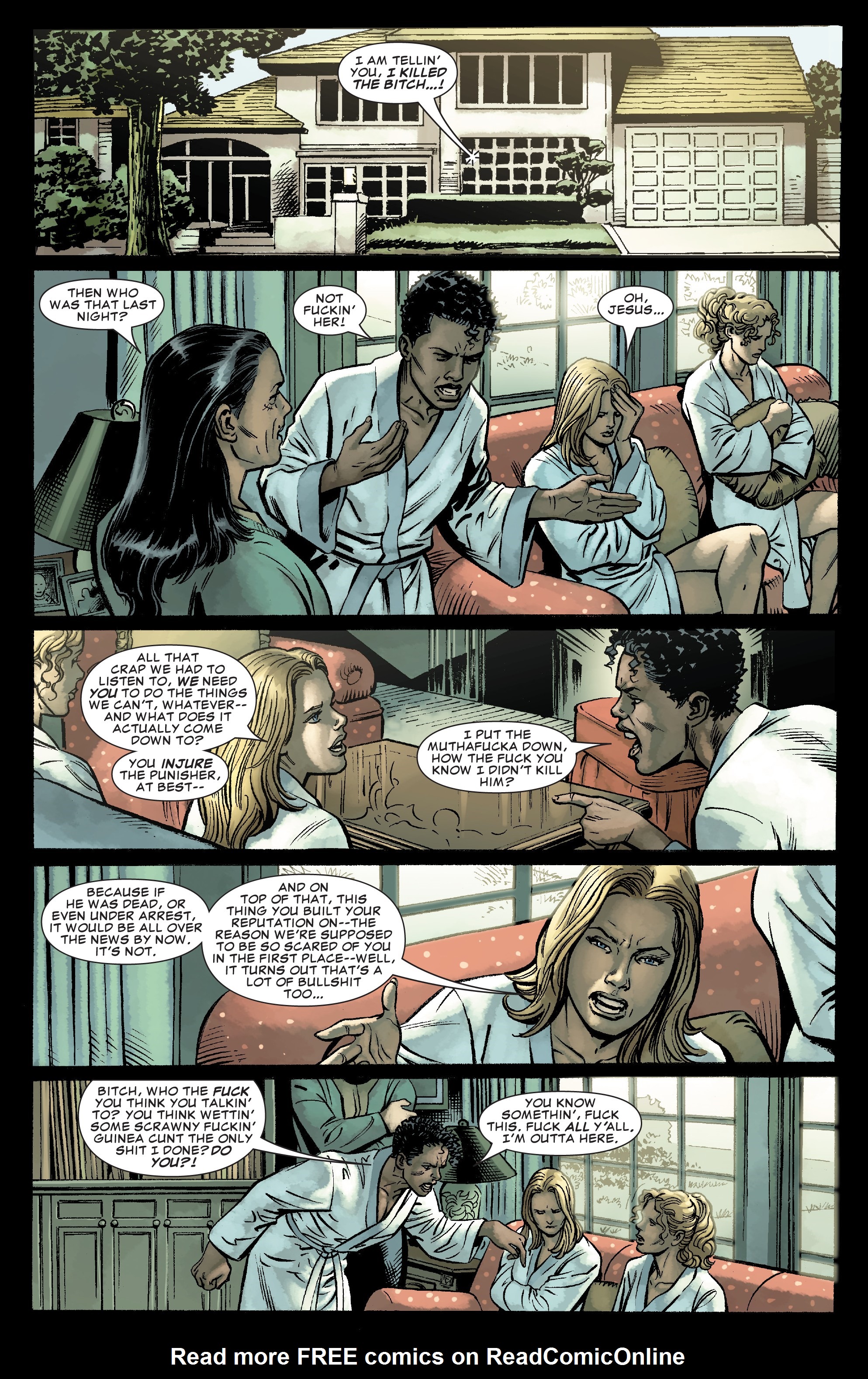 Read online Punisher Max: The Complete Collection comic -  Issue # TPB 3 (Part 4) - 75