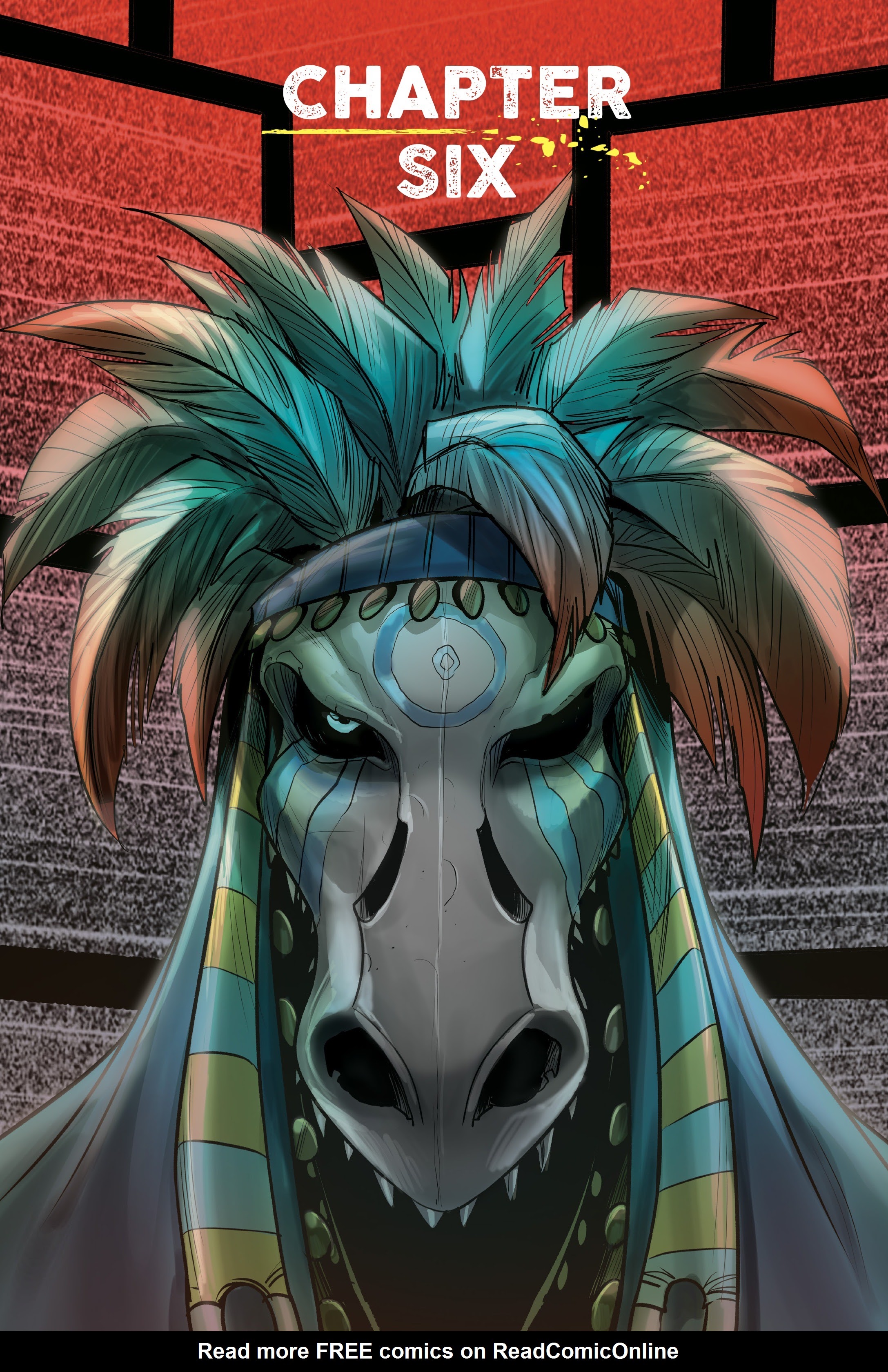 Read online Unnatural comic -  Issue # _Omnibus (Part 2) - 24