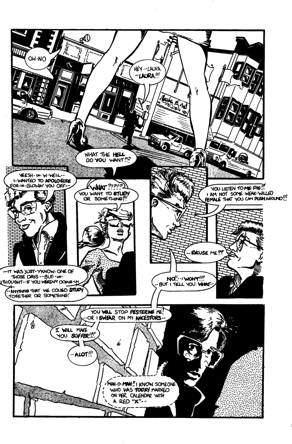 Read online Quivers comic -  Issue #1 - 25