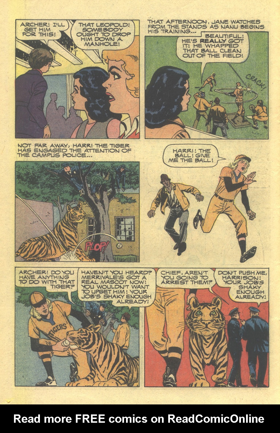 Read online Walt Disney Showcase (1970) comic -  Issue #14 - 10