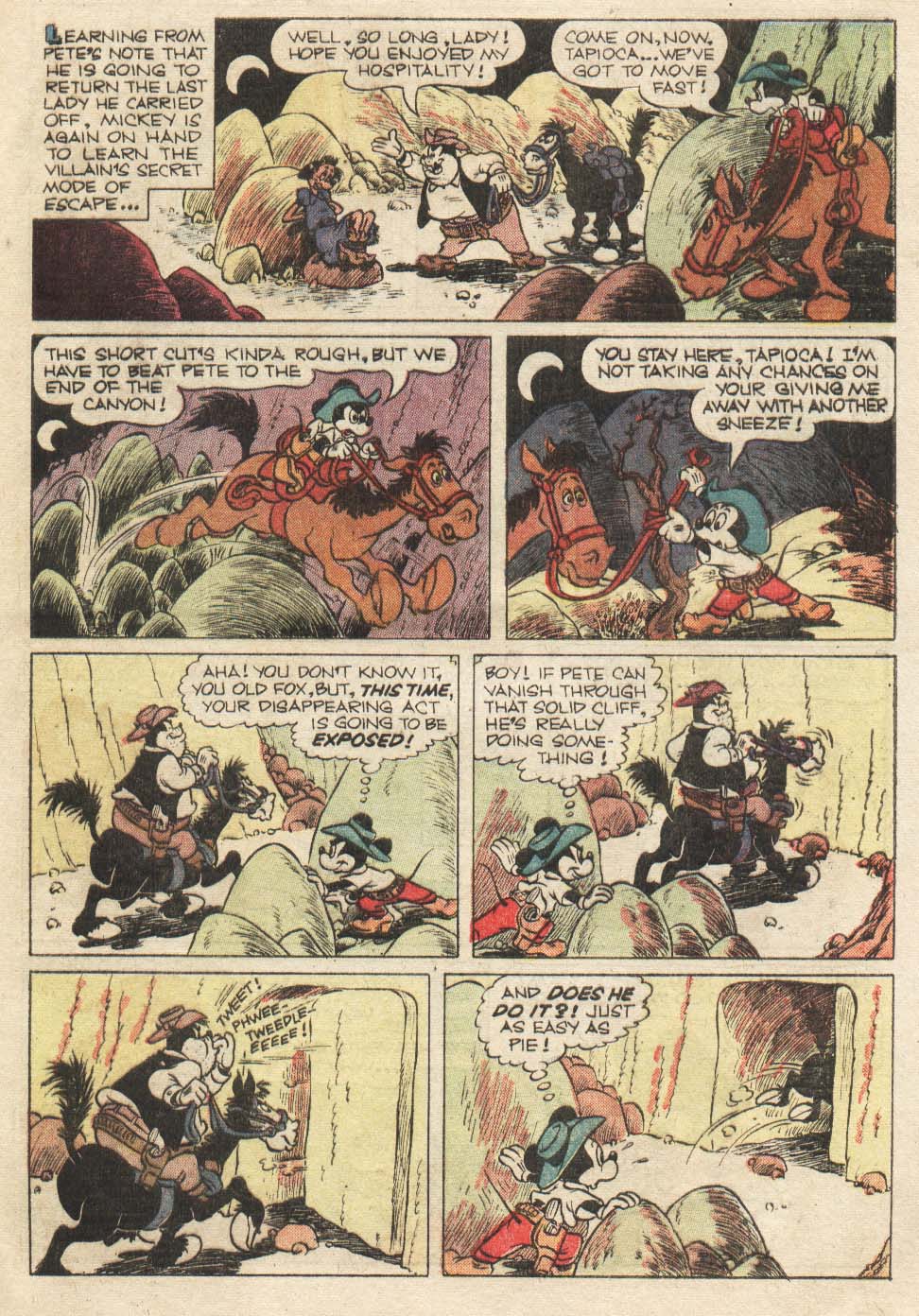 Walt Disney's Comics and Stories issue 230 - Page 28