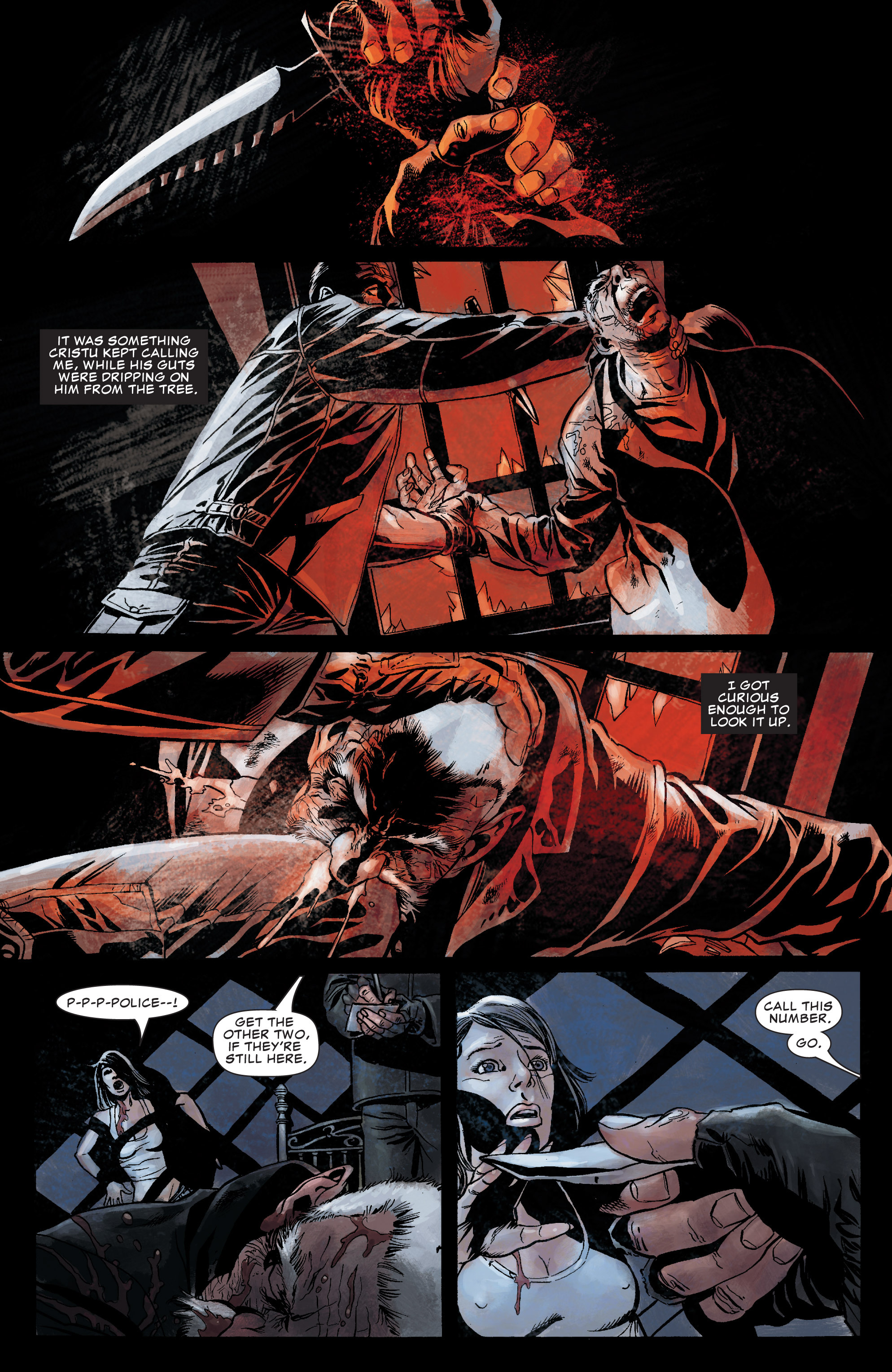 Read online Punisher Max: The Complete Collection comic -  Issue # TPB 2 (Part 2) - 194