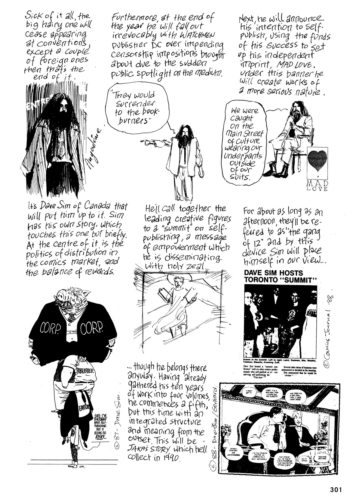 Read online Alec: The Years Have Pants comic -  Issue # TPB (Part 4) - 3