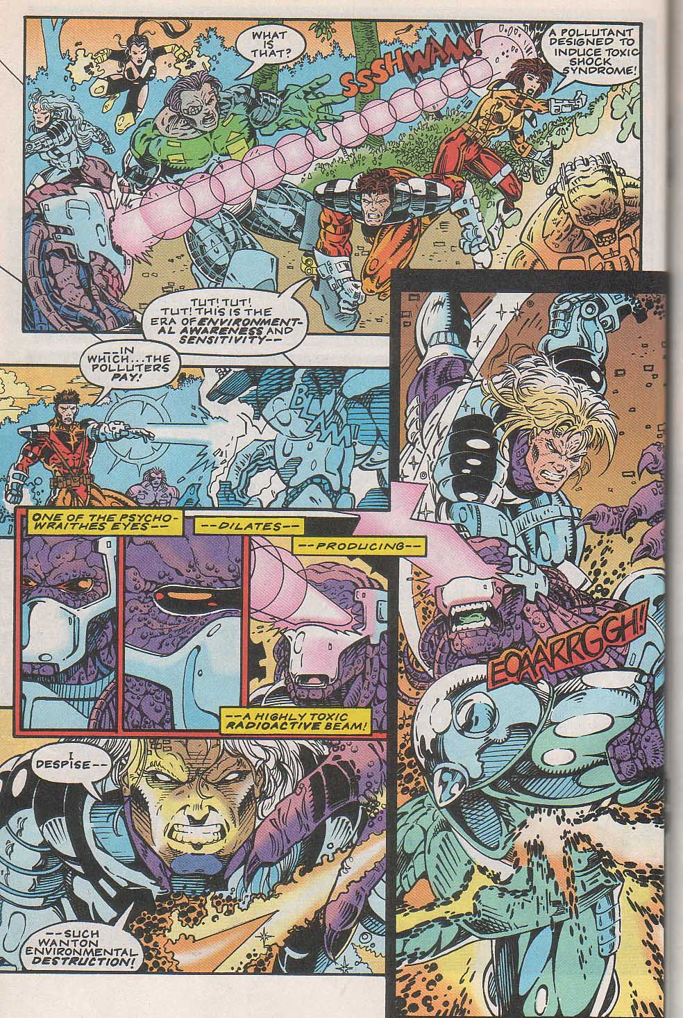 Read online Dark Angel comic -  Issue #14 - 13