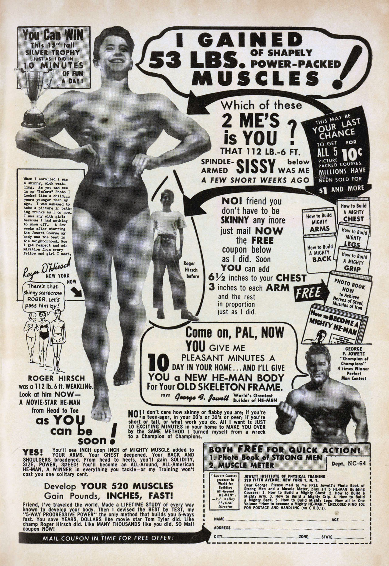 Read online The Brave and the Bold (1955) comic -  Issue #5 - 35