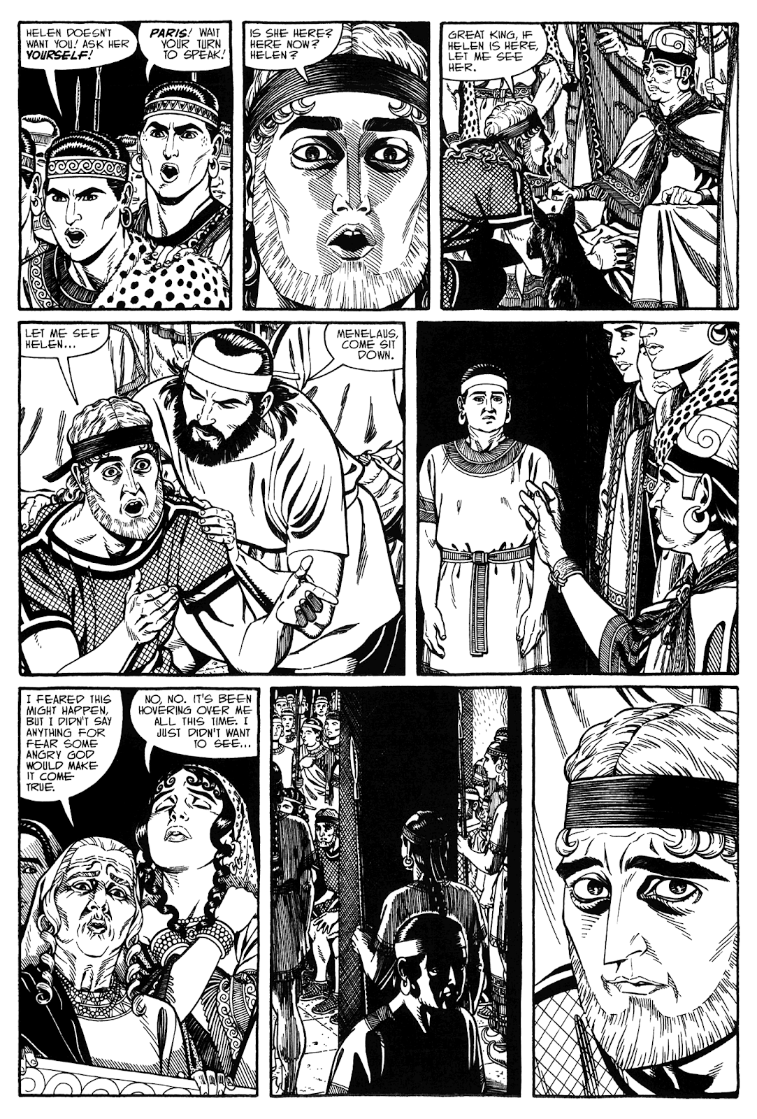 Age of Bronze issue 25 - Page 8