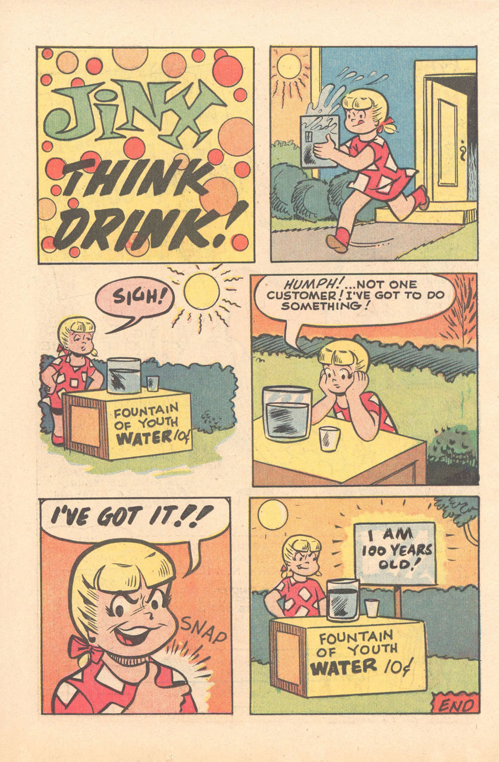Read online Archie Giant Series Magazine comic -  Issue #155 - 50