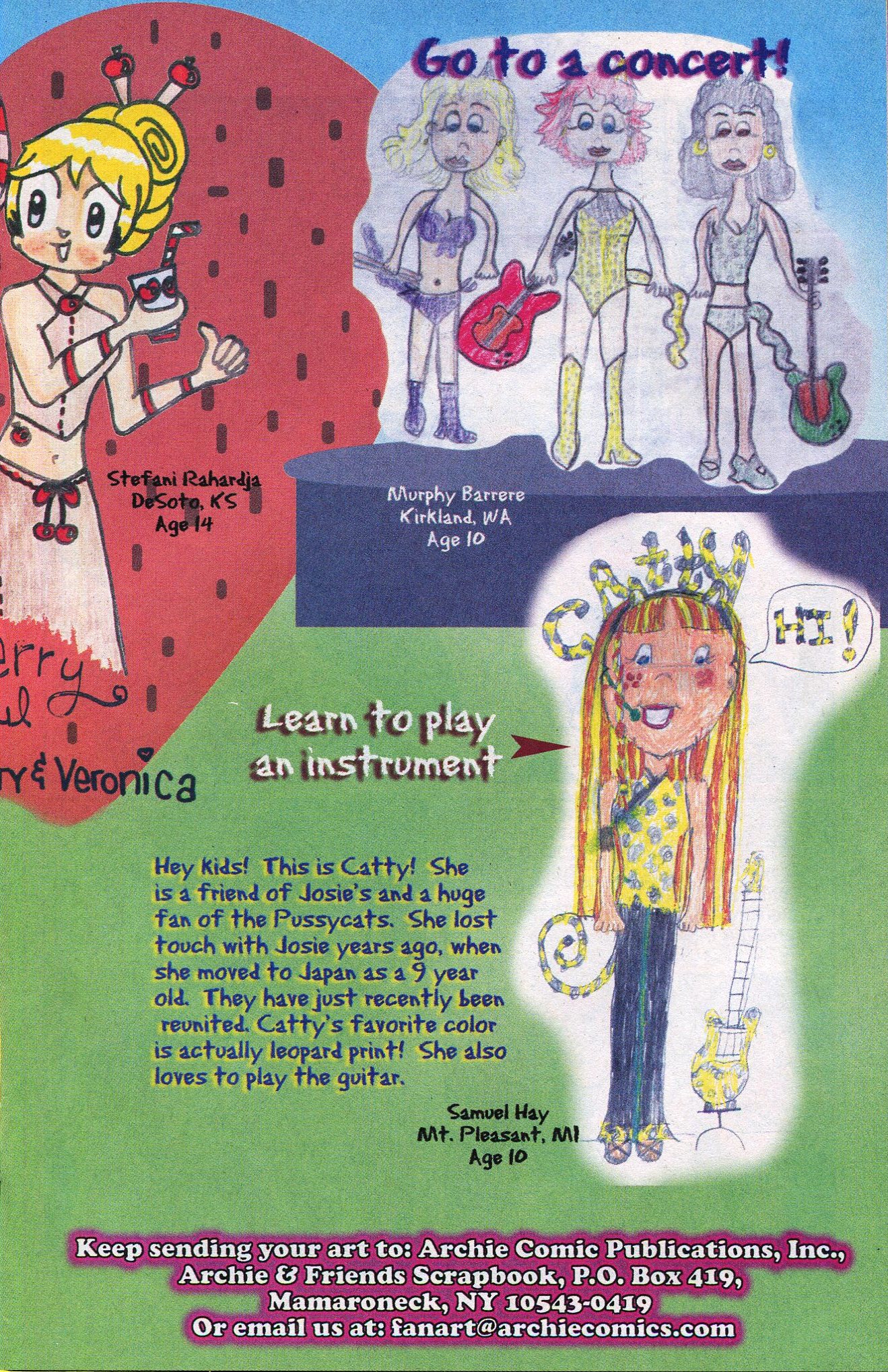 Read online Archie & Friends (1992) comic -  Issue #72 - 11