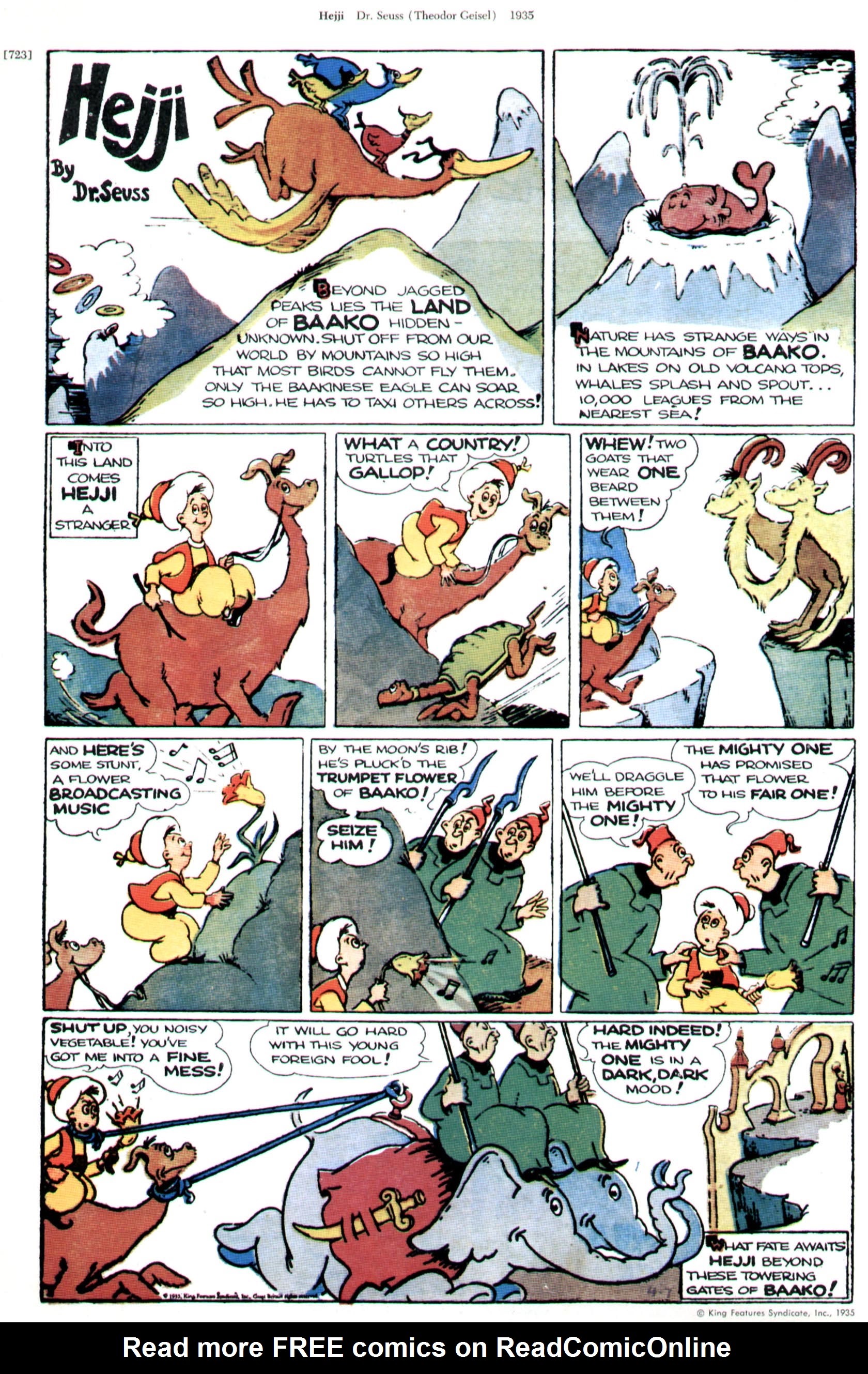 Read online The Smithsonian Collection of Newspaper Comics comic -  Issue # TPB (Part 3) - 97