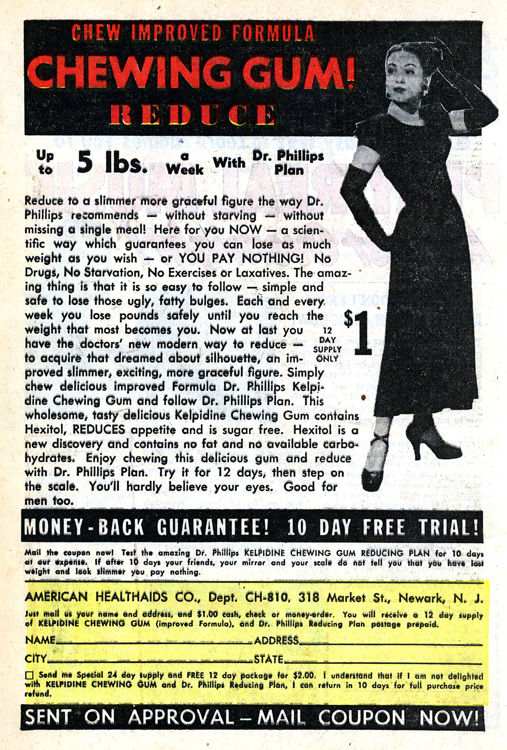 Read online Young Men comic -  Issue #21 - 34