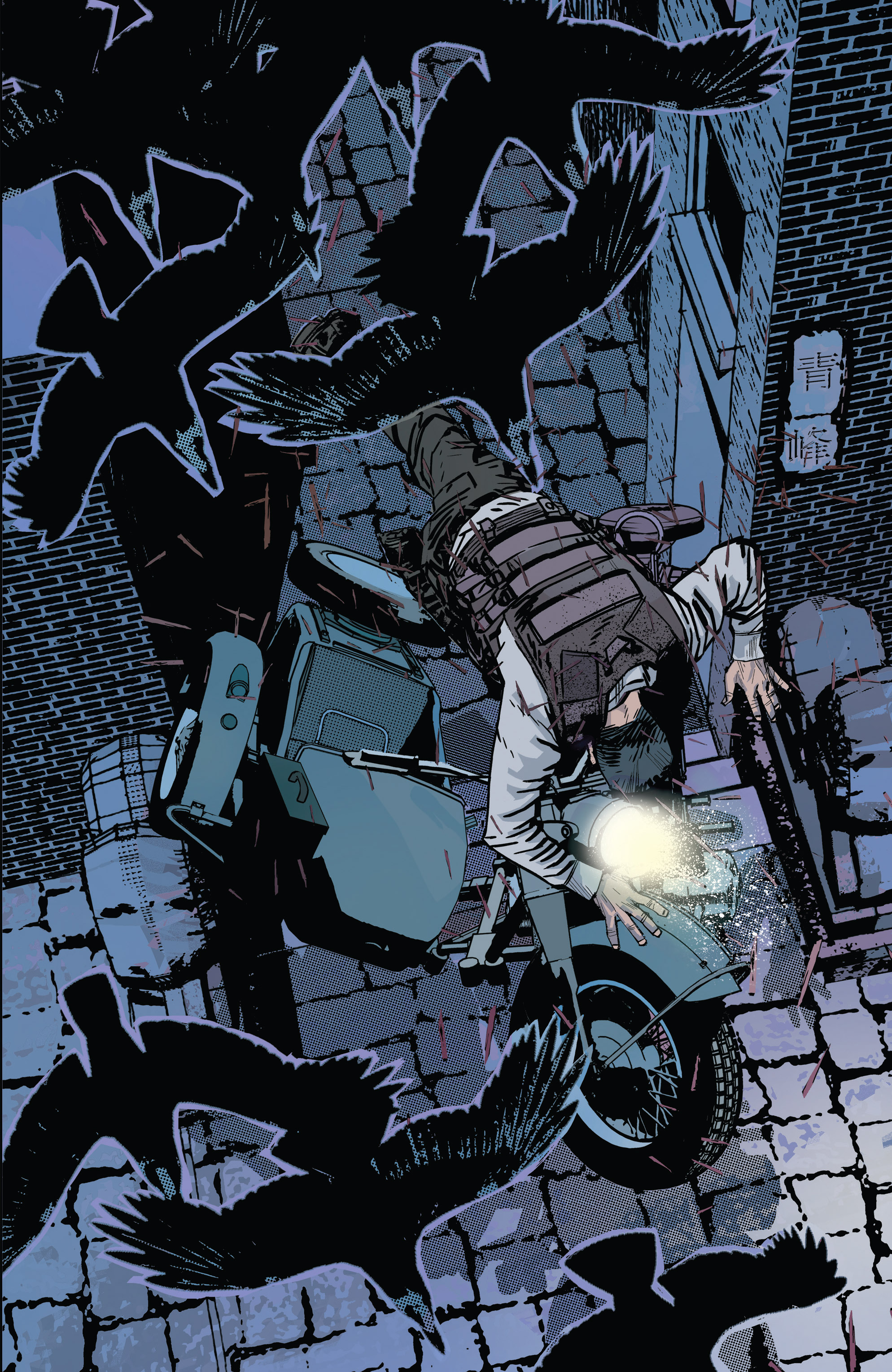 Read online Undying Love comic -  Issue # TPB - 89