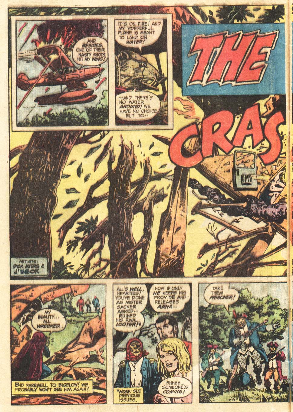 Read online Kamandi, The Last Boy On Earth comic -  Issue #48 - 4