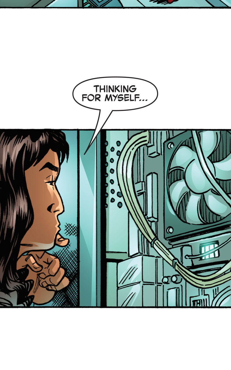 Read online Spider-Verse Unlimited: Infinity Comic comic -  Issue #19 - 30