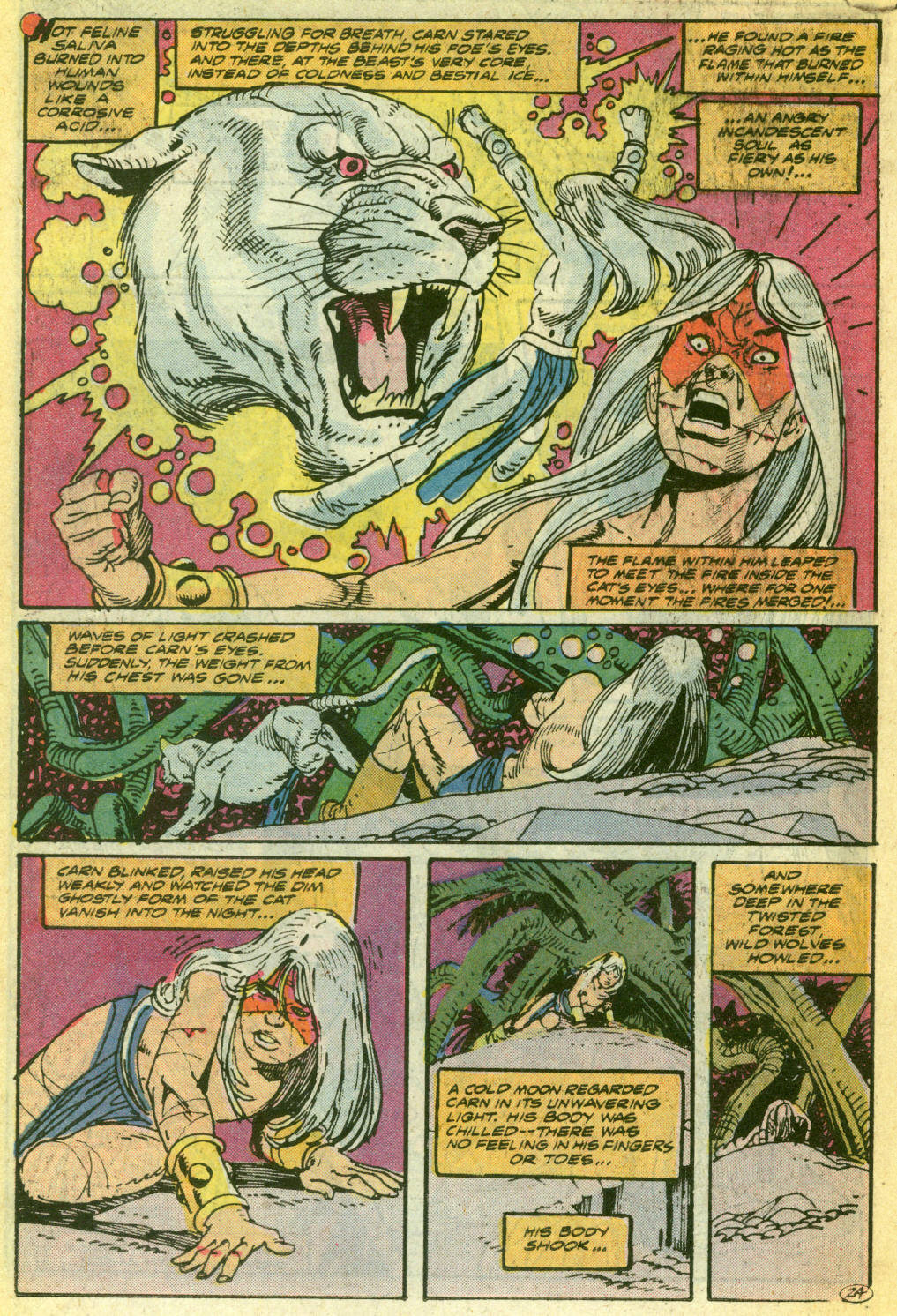 Read online Talos of the Wilderness Sea comic -  Issue # Full - 24