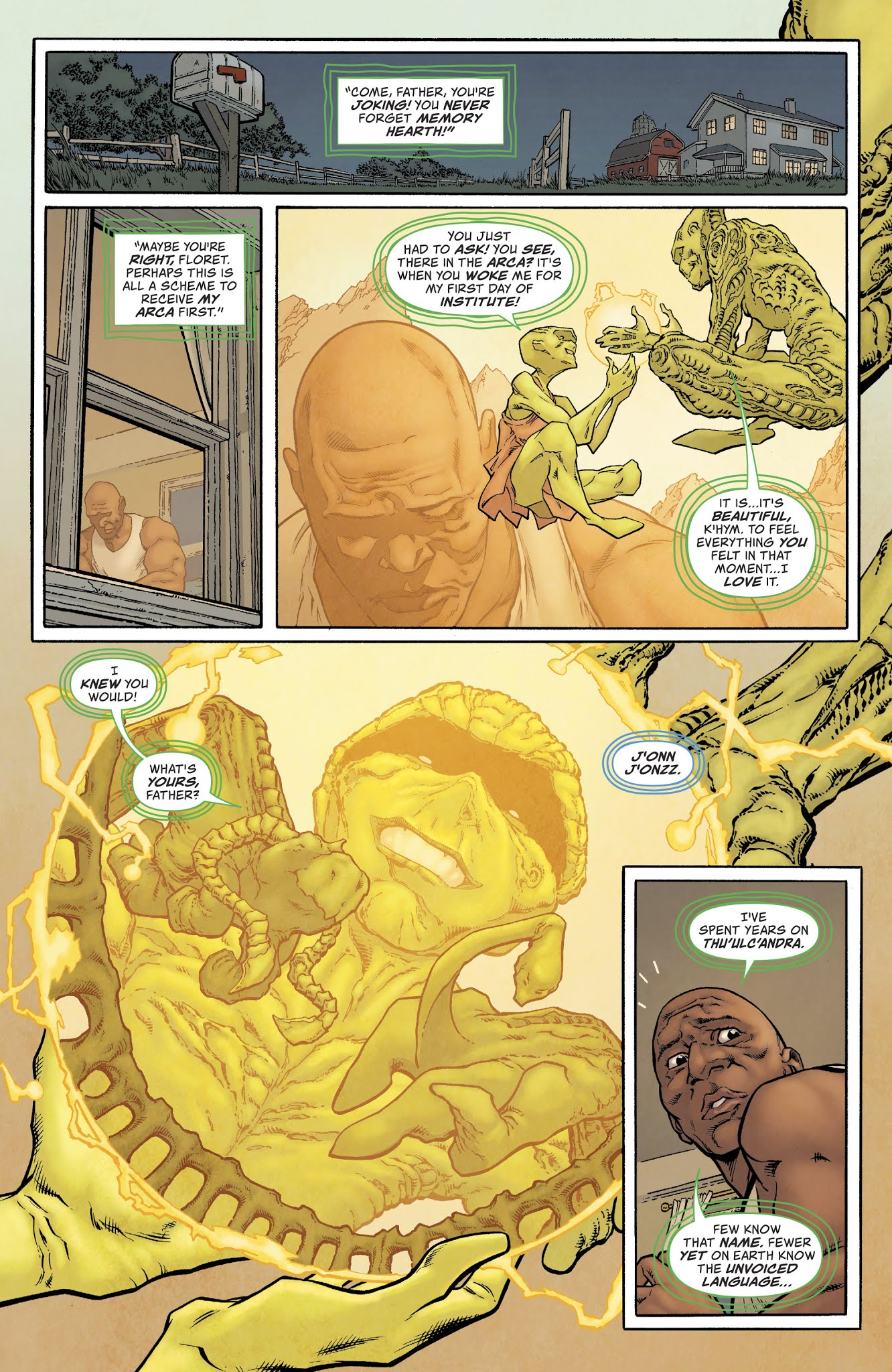 Read online DC Nuclear Winter Special comic -  Issue # Full - 19