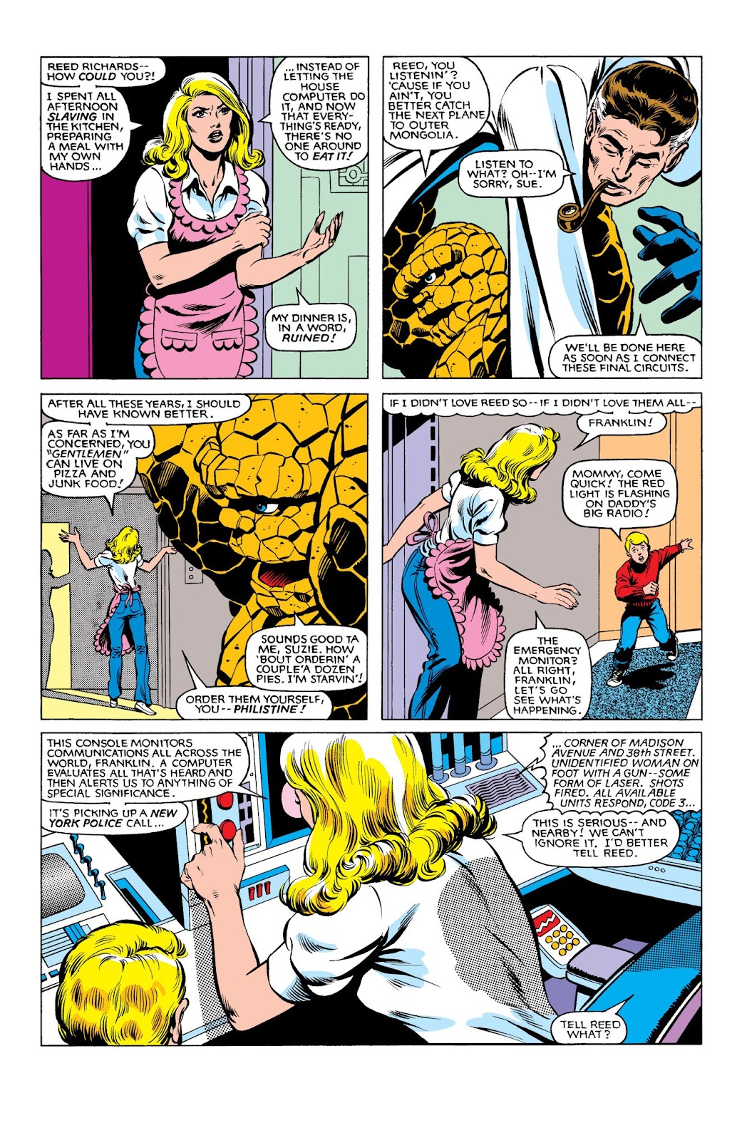 Marvel Masterworks: The Uncanny X-Men issue TPB 7 (Part 1) - Page 44