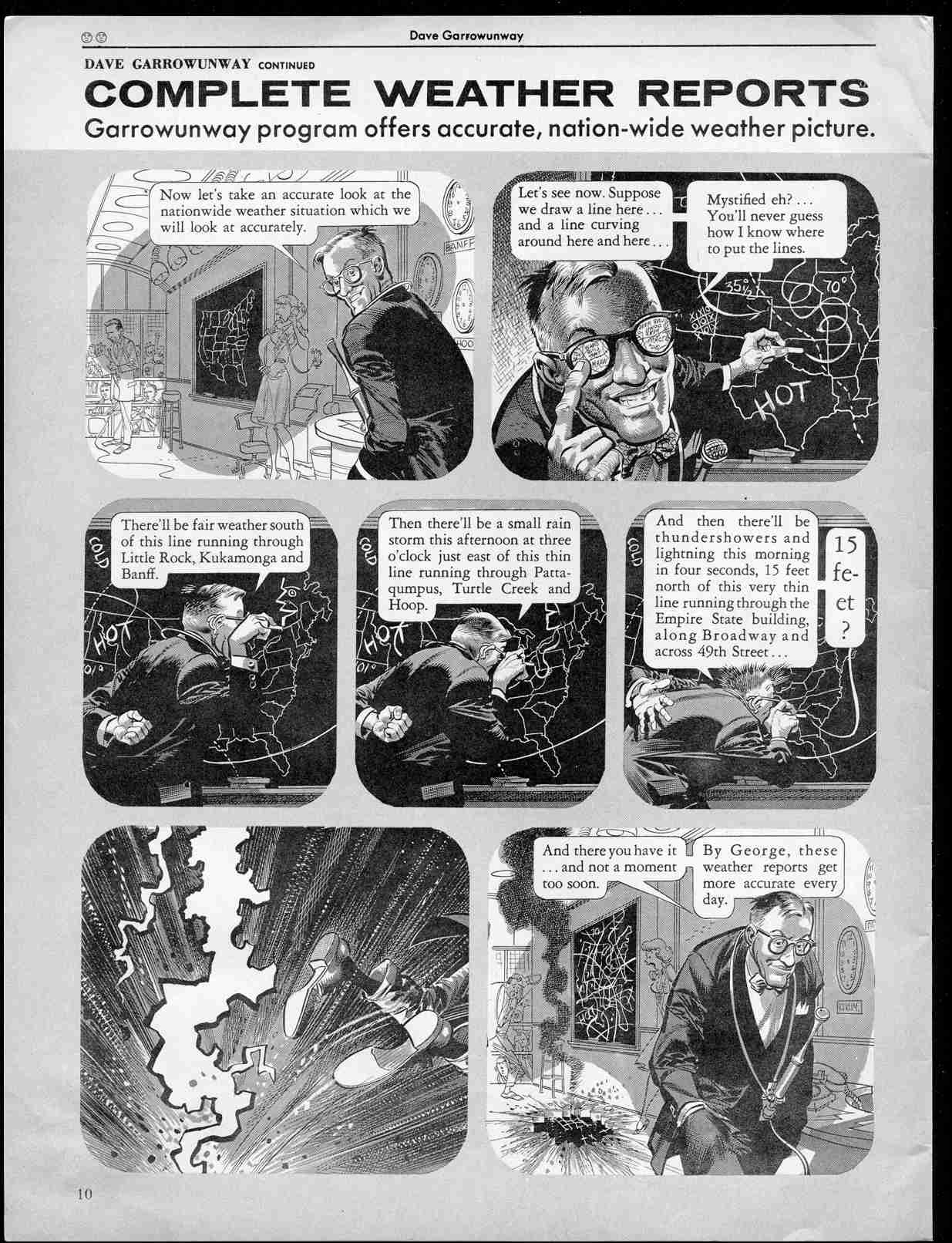 Read online MAD comic -  Issue #26 - 12
