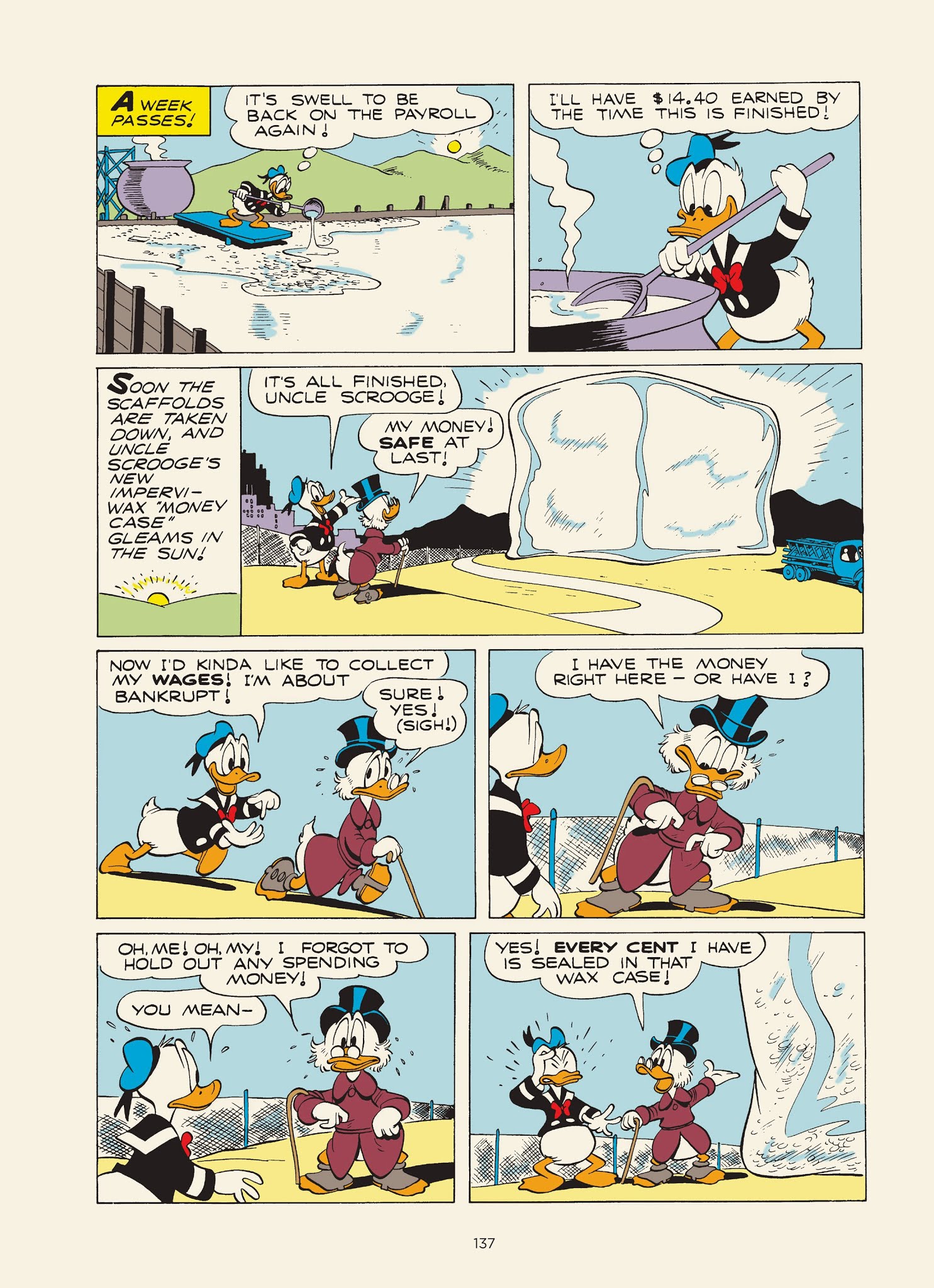 Read online The Complete Carl Barks Disney Library comic -  Issue # TPB 15 (Part 2) - 43