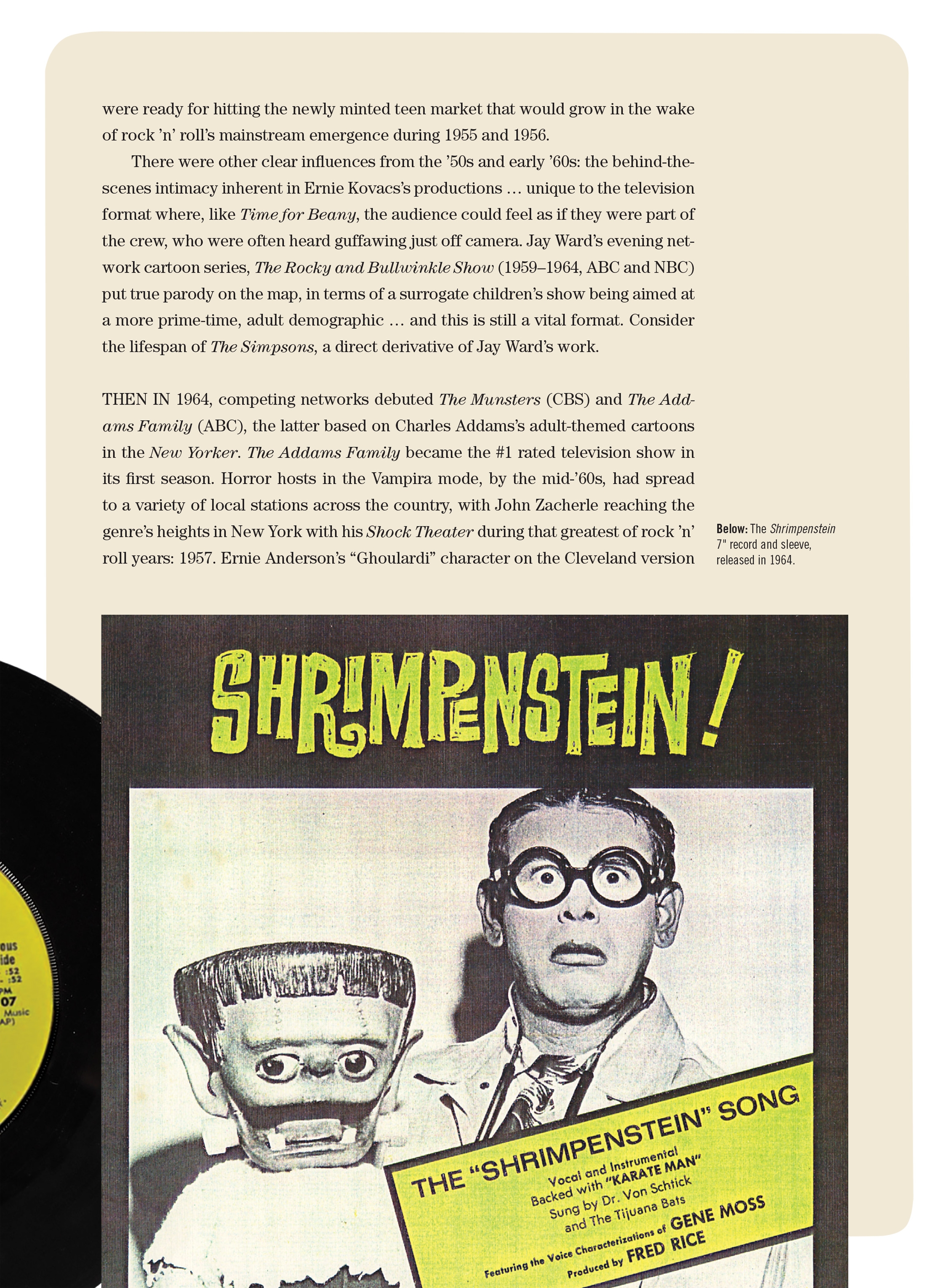 Read online Michael Dormer and the Legend of Hot Curl comic -  Issue # TPB (Part 2) - 86