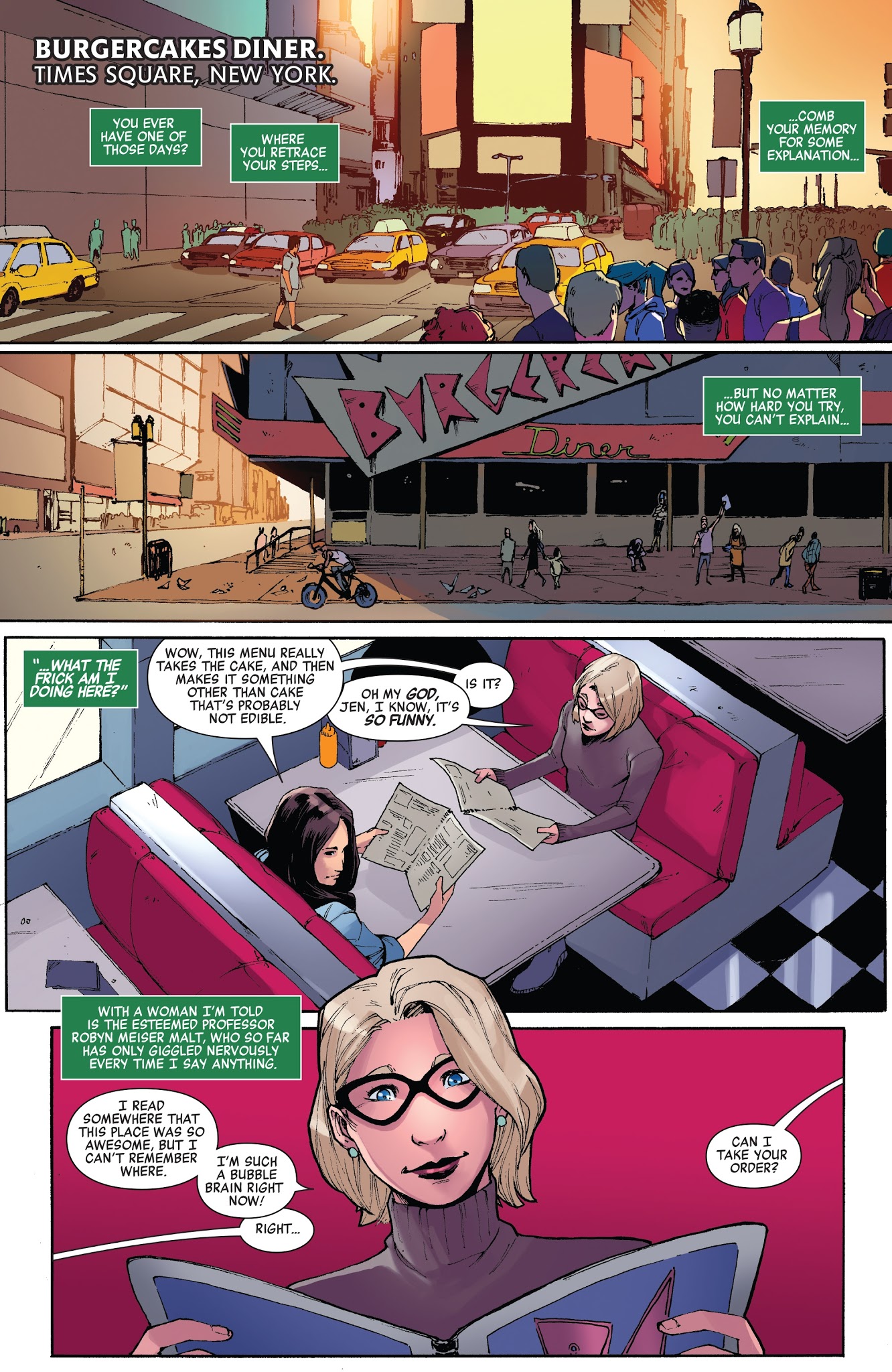 Read online She-Hulk (2018) comic -  Issue #159 - 3