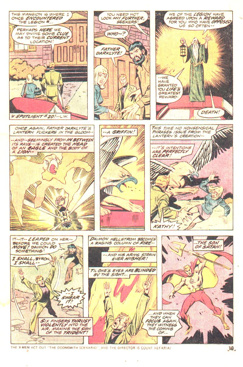 Read online Marvel Spotlight (1971) comic -  Issue #23 - 7