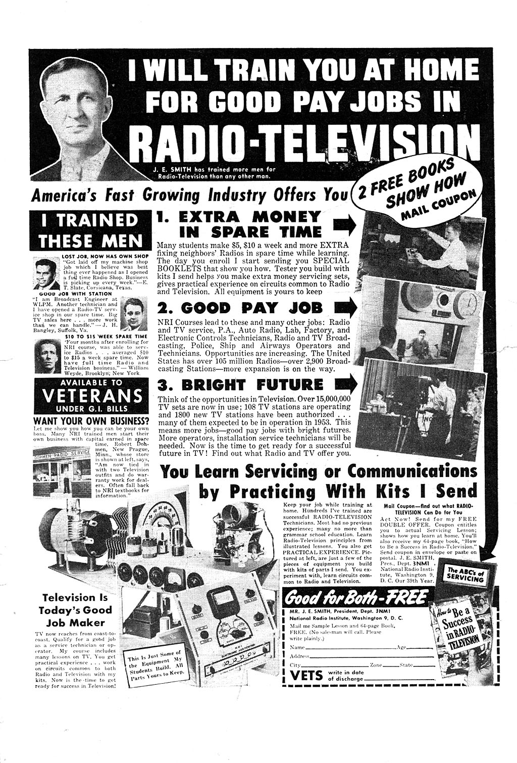 Read online Crazy (1953) comic -  Issue #1 - 35