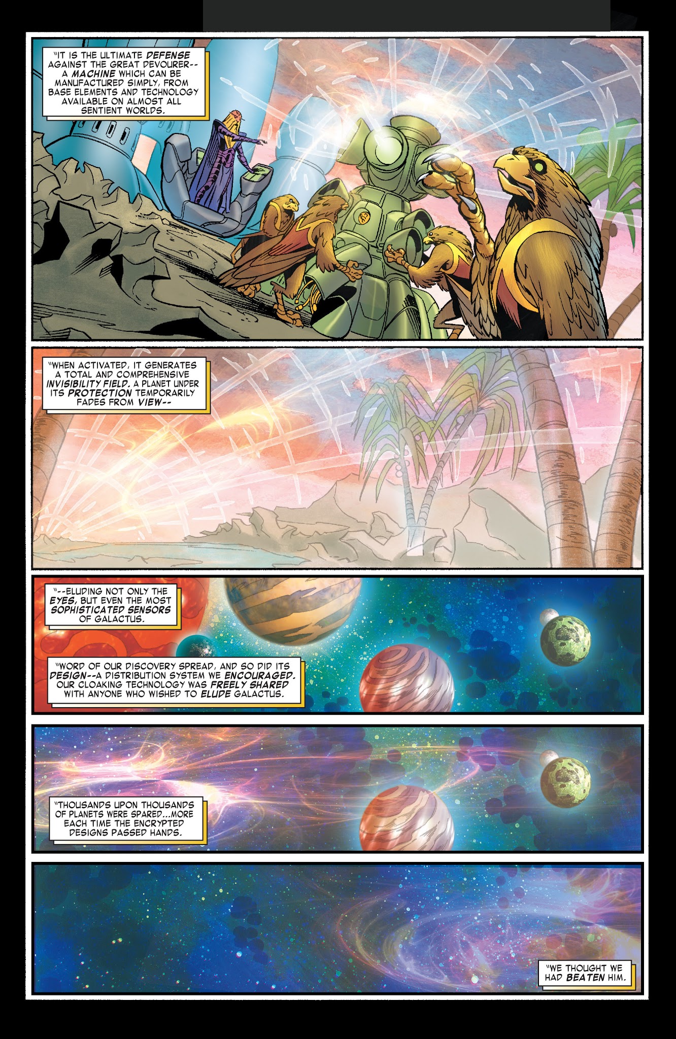 Read online Fantastic Four by Waid & Wieringo Ultimate Collection comic -  Issue # TPB 4 - 109